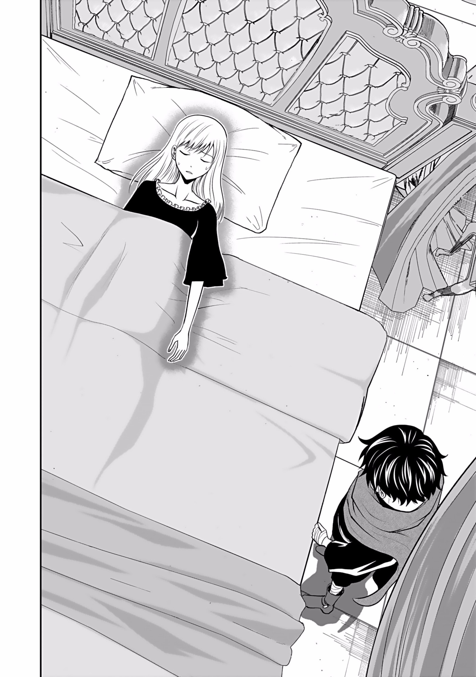 K̵i̵l̵l̵e̵d̵ ̵B̵y̵ ̵P̵o̵i̵s̵o̵n̵i̵n̵g̵ The Poison Magician Unrivaled In The World Chapter 3 Page 13