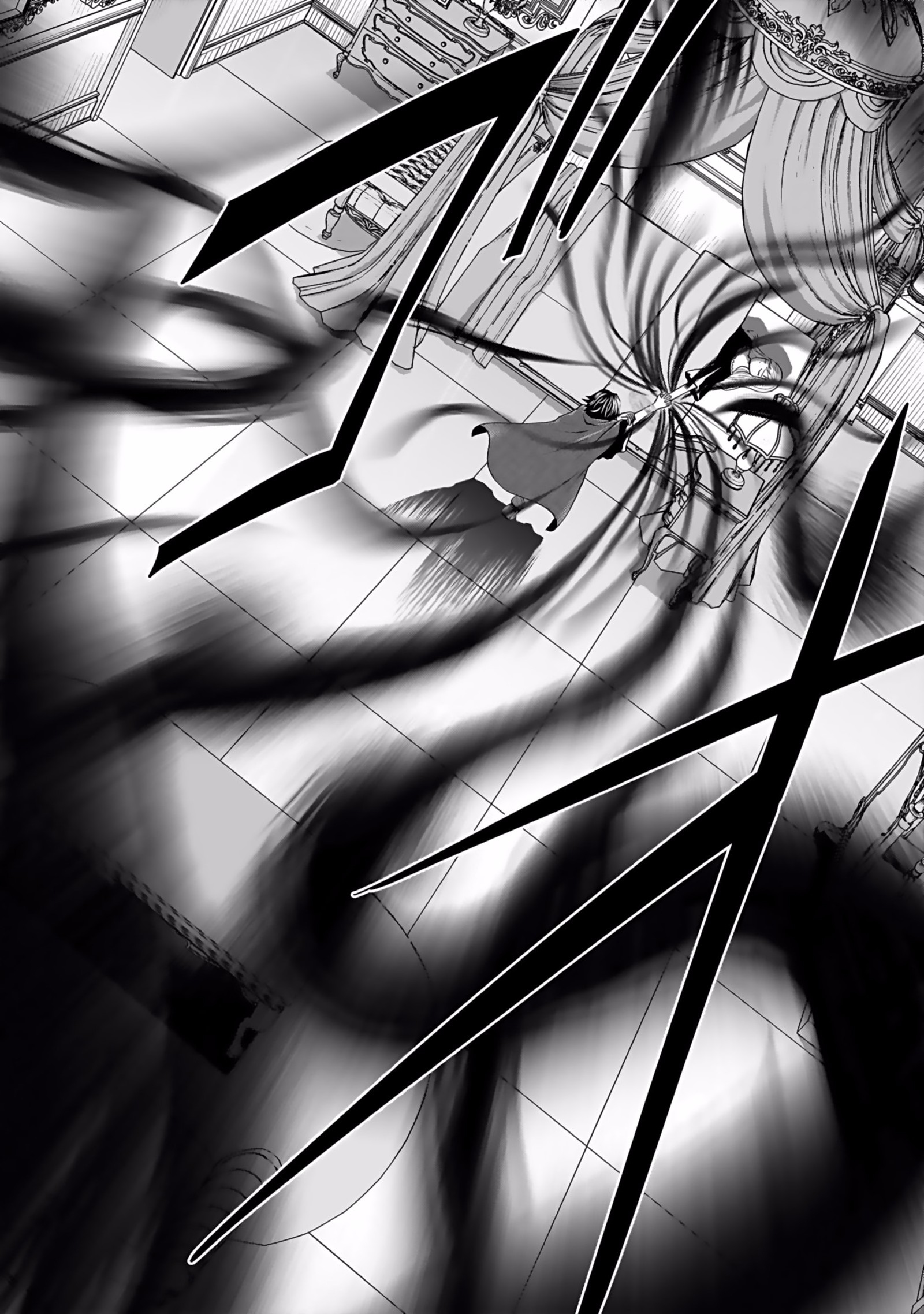 K̵i̵l̵l̵e̵d̵ ̵B̵y̵ ̵P̵o̵i̵s̵o̵n̵i̵n̵g̵ The Poison Magician Unrivaled In The World Chapter 3 Page 19