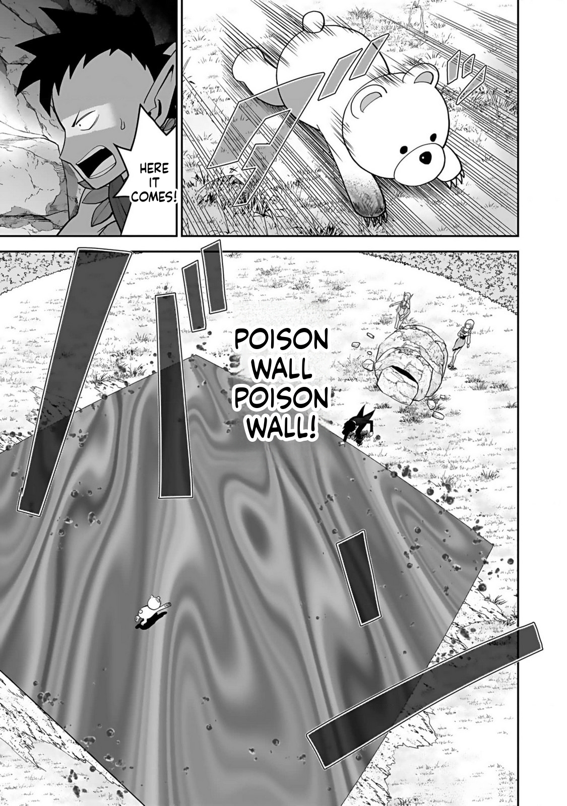 K̵i̵l̵l̵e̵d̵ ̵B̵y̵ ̵P̵o̵i̵s̵o̵n̵i̵n̵g̵ The Poison Magician Unrivaled In The World Chapter 14 Page 24