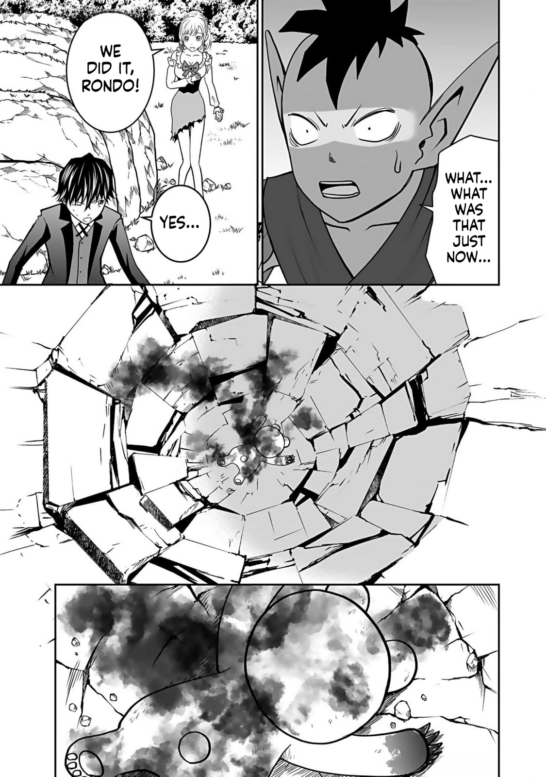 K̵i̵l̵l̵e̵d̵ ̵B̵y̵ ̵P̵o̵i̵s̵o̵n̵i̵n̵g̵ The Poison Magician Unrivaled In The World Chapter 14 Page 30