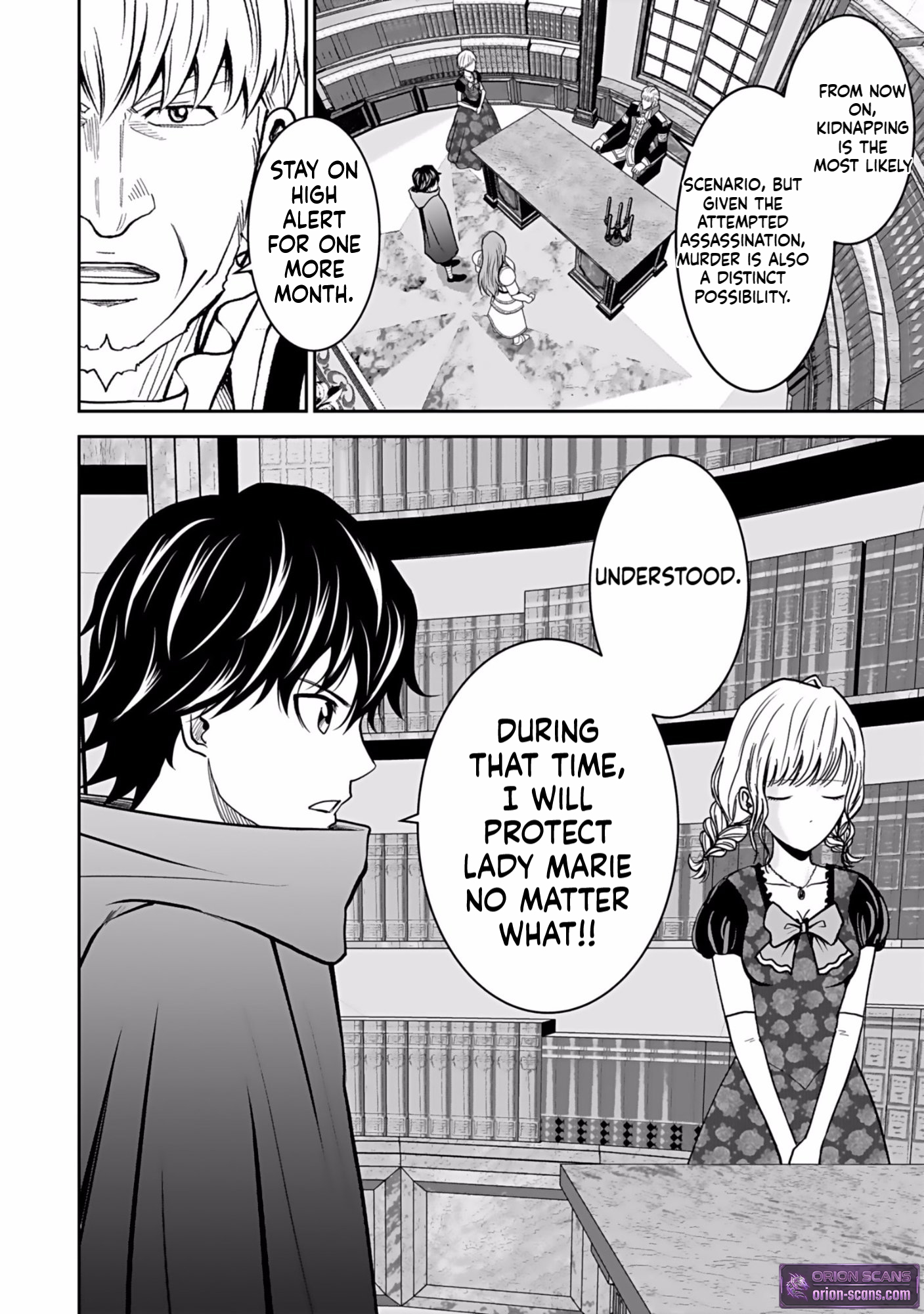 K̵i̵l̵l̵e̵d̵ ̵B̵y̵ ̵P̵o̵i̵s̵o̵n̵i̵n̵g̵ The Poison Magician Unrivaled In The World Chapter 7 Page 3
