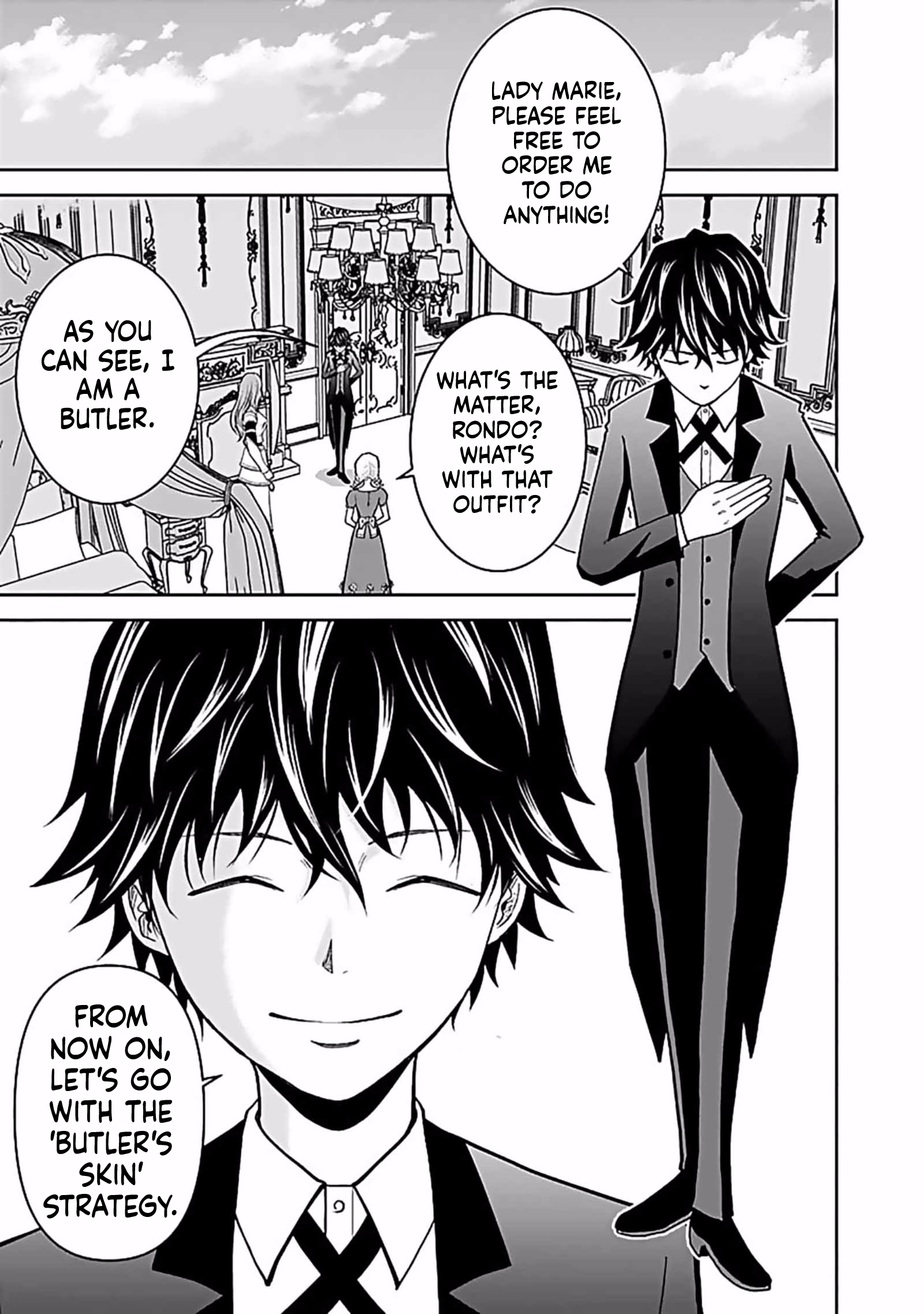 K̵i̵l̵l̵e̵d̵ ̵B̵y̵ ̵P̵o̵i̵s̵o̵n̵i̵n̵g̵ The Poison Magician Unrivaled In The World Chapter 7 Page 4