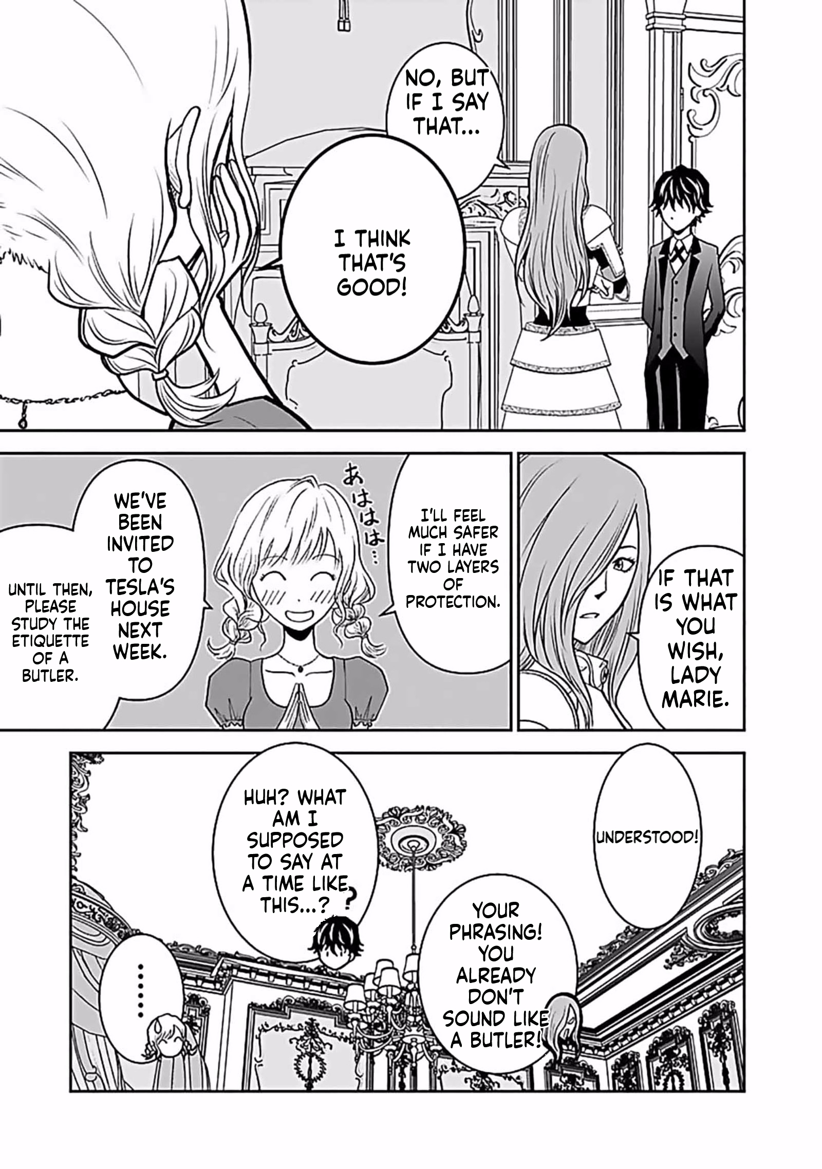 K̵i̵l̵l̵e̵d̵ ̵B̵y̵ ̵P̵o̵i̵s̵o̵n̵i̵n̵g̵ The Poison Magician Unrivaled In The World Chapter 7 Page 6