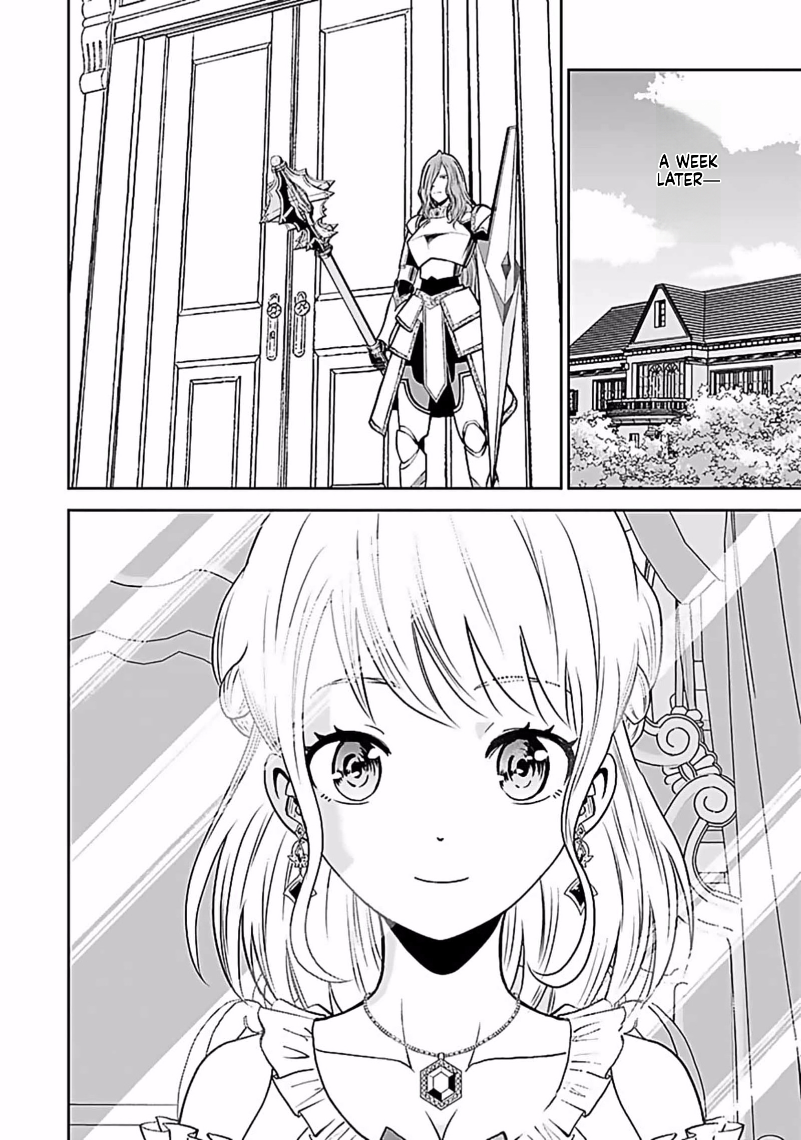 K̵i̵l̵l̵e̵d̵ ̵B̵y̵ ̵P̵o̵i̵s̵o̵n̵i̵n̵g̵ The Poison Magician Unrivaled In The World Chapter 7 Page 7