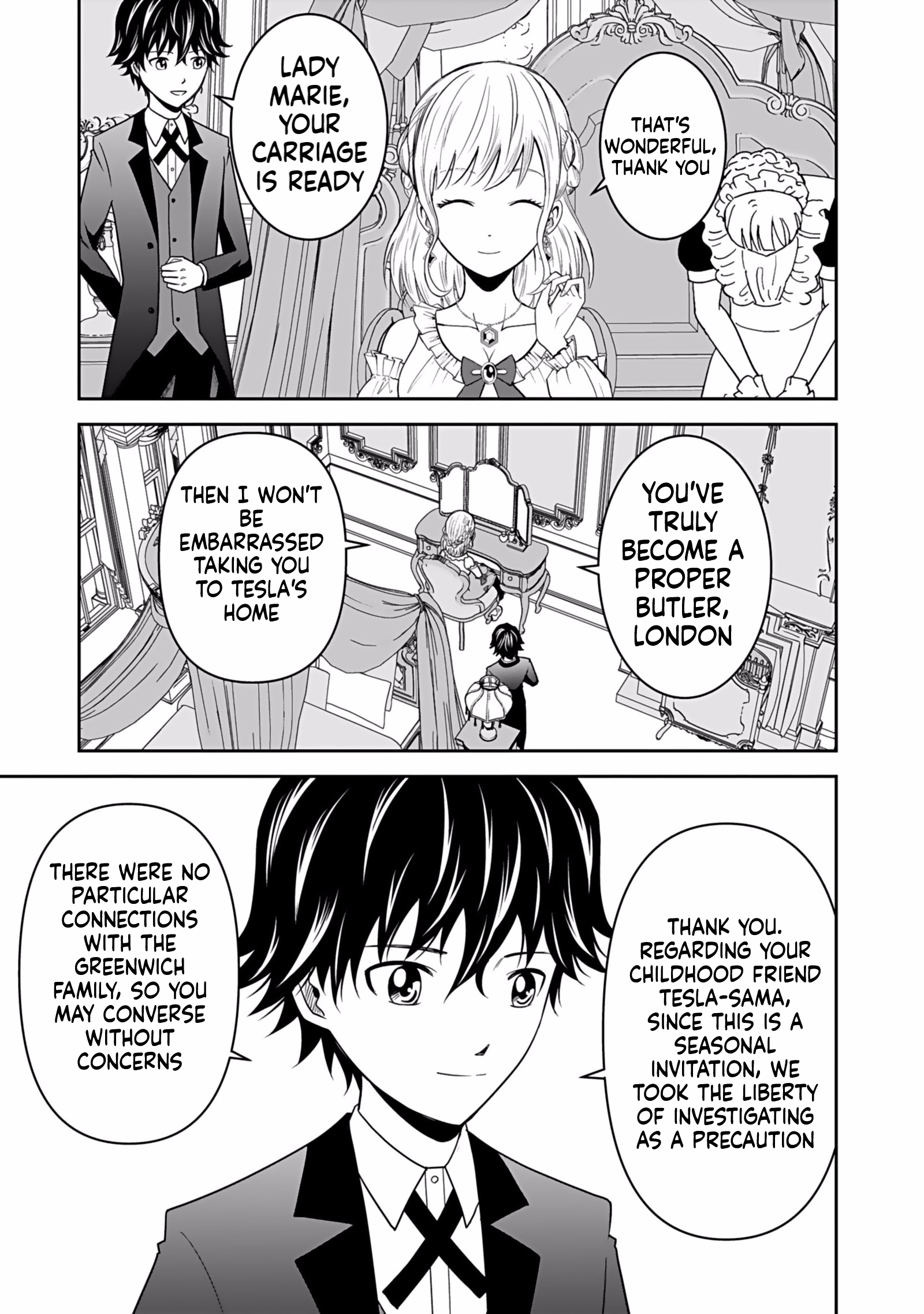 K̵i̵l̵l̵e̵d̵ ̵B̵y̵ ̵P̵o̵i̵s̵o̵n̵i̵n̵g̵ The Poison Magician Unrivaled In The World Chapter 7 Page 8