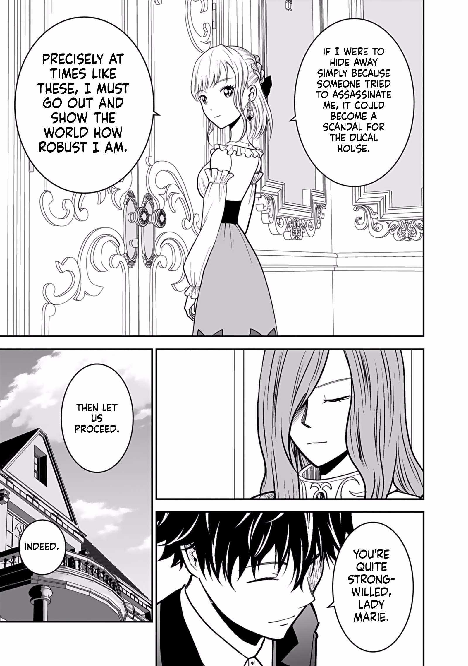 K̵i̵l̵l̵e̵d̵ ̵B̵y̵ ̵P̵o̵i̵s̵o̵n̵i̵n̵g̵ The Poison Magician Unrivaled In The World Chapter 7 Page 10