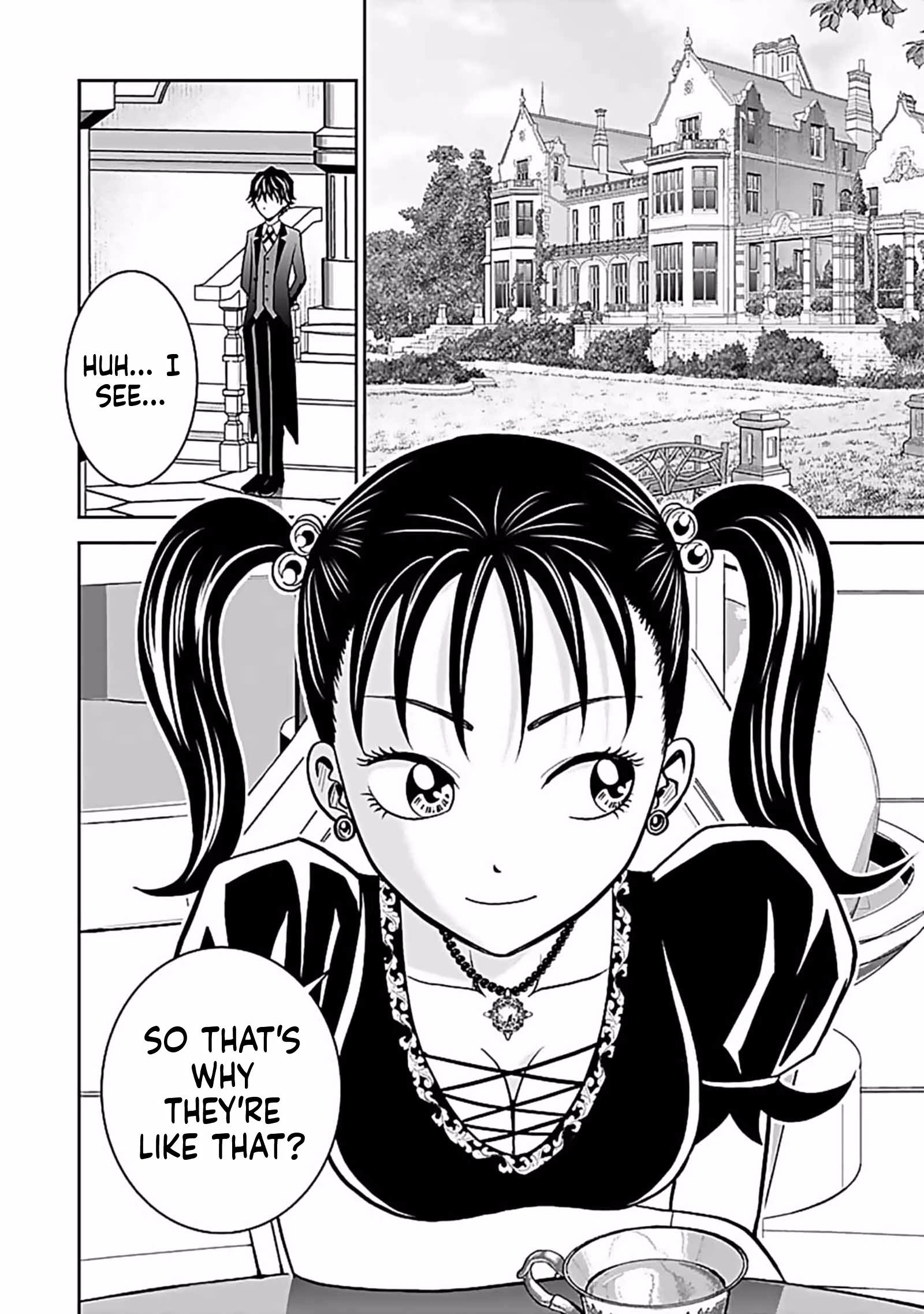 K̵i̵l̵l̵e̵d̵ ̵B̵y̵ ̵P̵o̵i̵s̵o̵n̵i̵n̵g̵ The Poison Magician Unrivaled In The World Chapter 7 Page 11