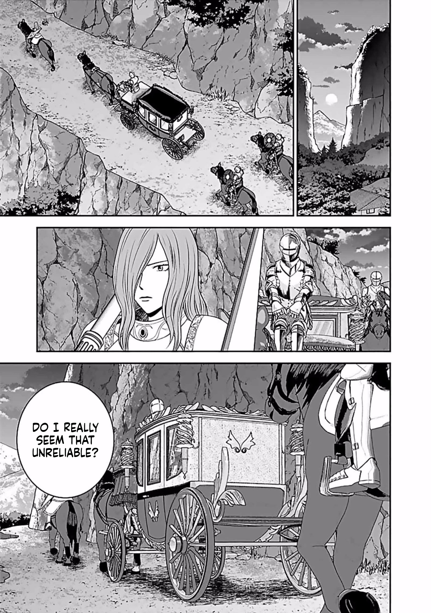 K̵i̵l̵l̵e̵d̵ ̵B̵y̵ ̵P̵o̵i̵s̵o̵n̵i̵n̵g̵ The Poison Magician Unrivaled In The World Chapter 7 Page 14