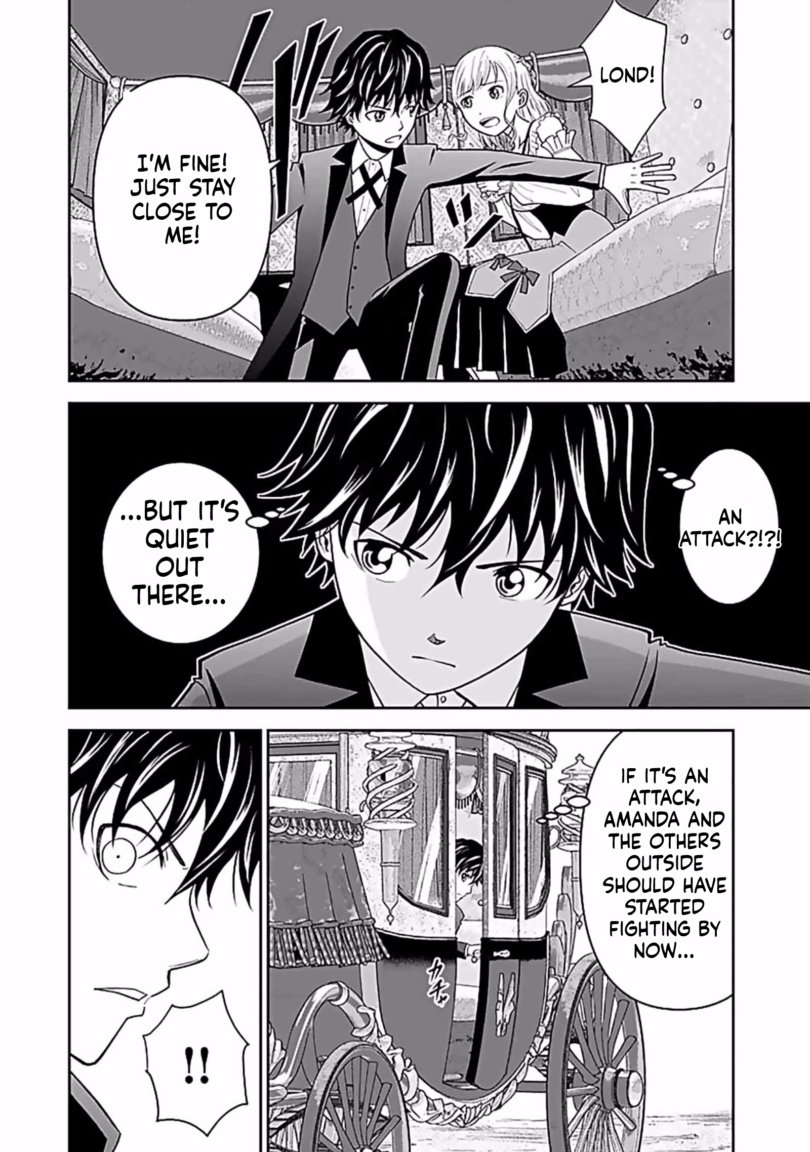 K̵i̵l̵l̵e̵d̵ ̵B̵y̵ ̵P̵o̵i̵s̵o̵n̵i̵n̵g̵ The Poison Magician Unrivaled In The World Chapter 7 Page 17
