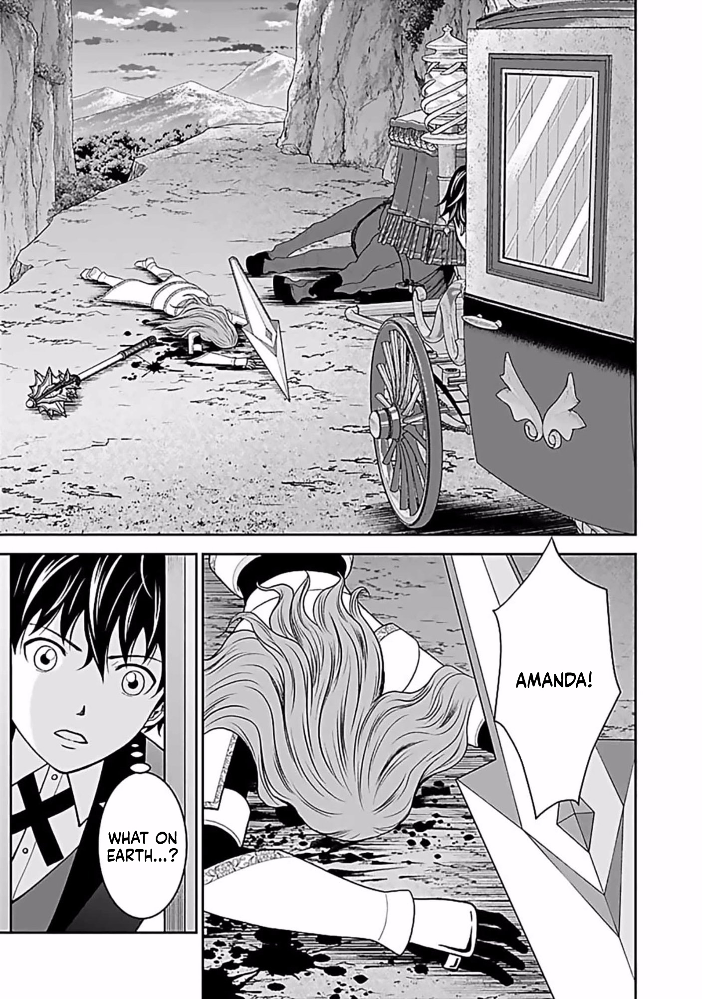 K̵i̵l̵l̵e̵d̵ ̵B̵y̵ ̵P̵o̵i̵s̵o̵n̵i̵n̵g̵ The Poison Magician Unrivaled In The World Chapter 7 Page 18