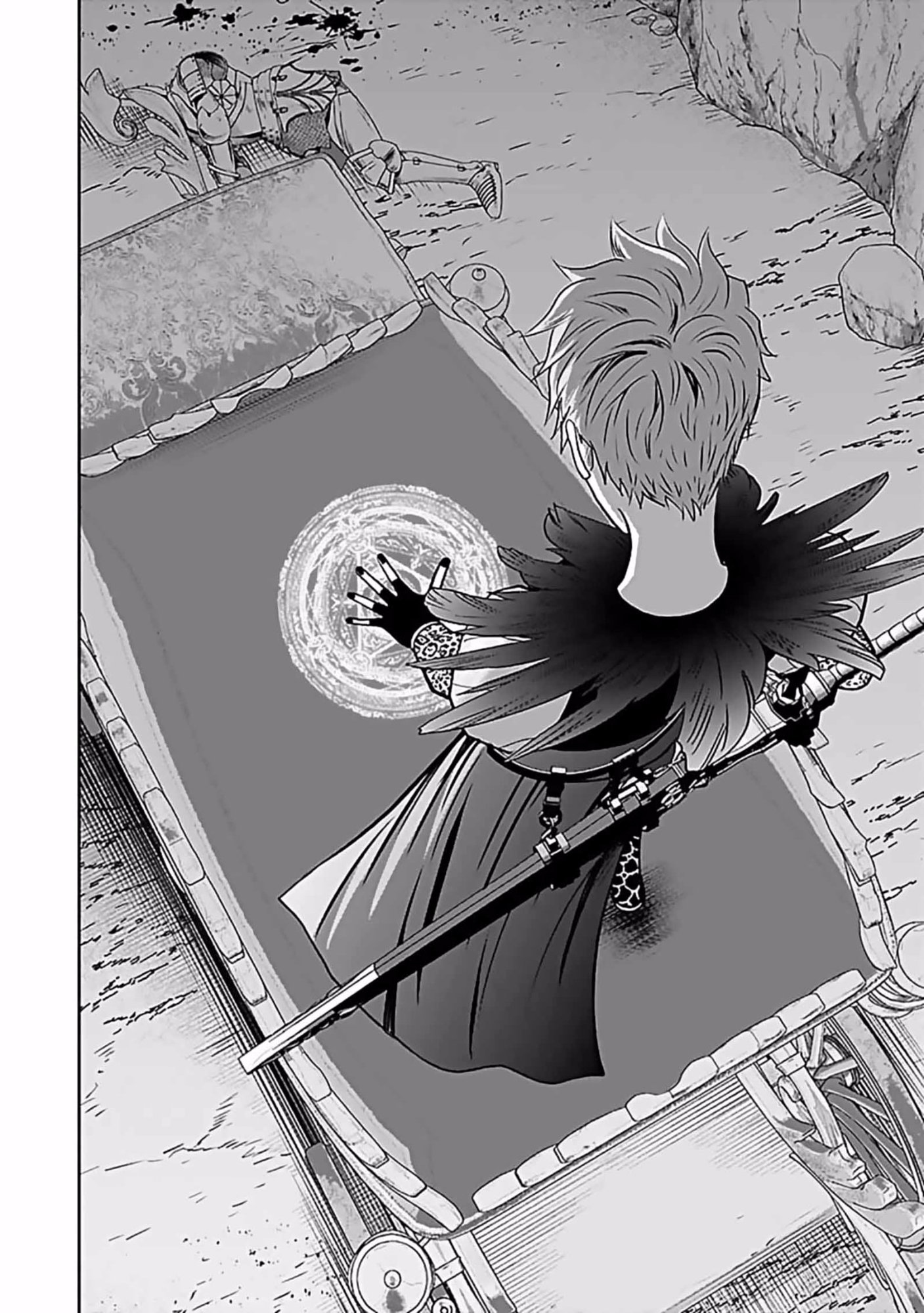 K̵i̵l̵l̵e̵d̵ ̵B̵y̵ ̵P̵o̵i̵s̵o̵n̵i̵n̵g̵ The Poison Magician Unrivaled In The World Chapter 7 Page 19