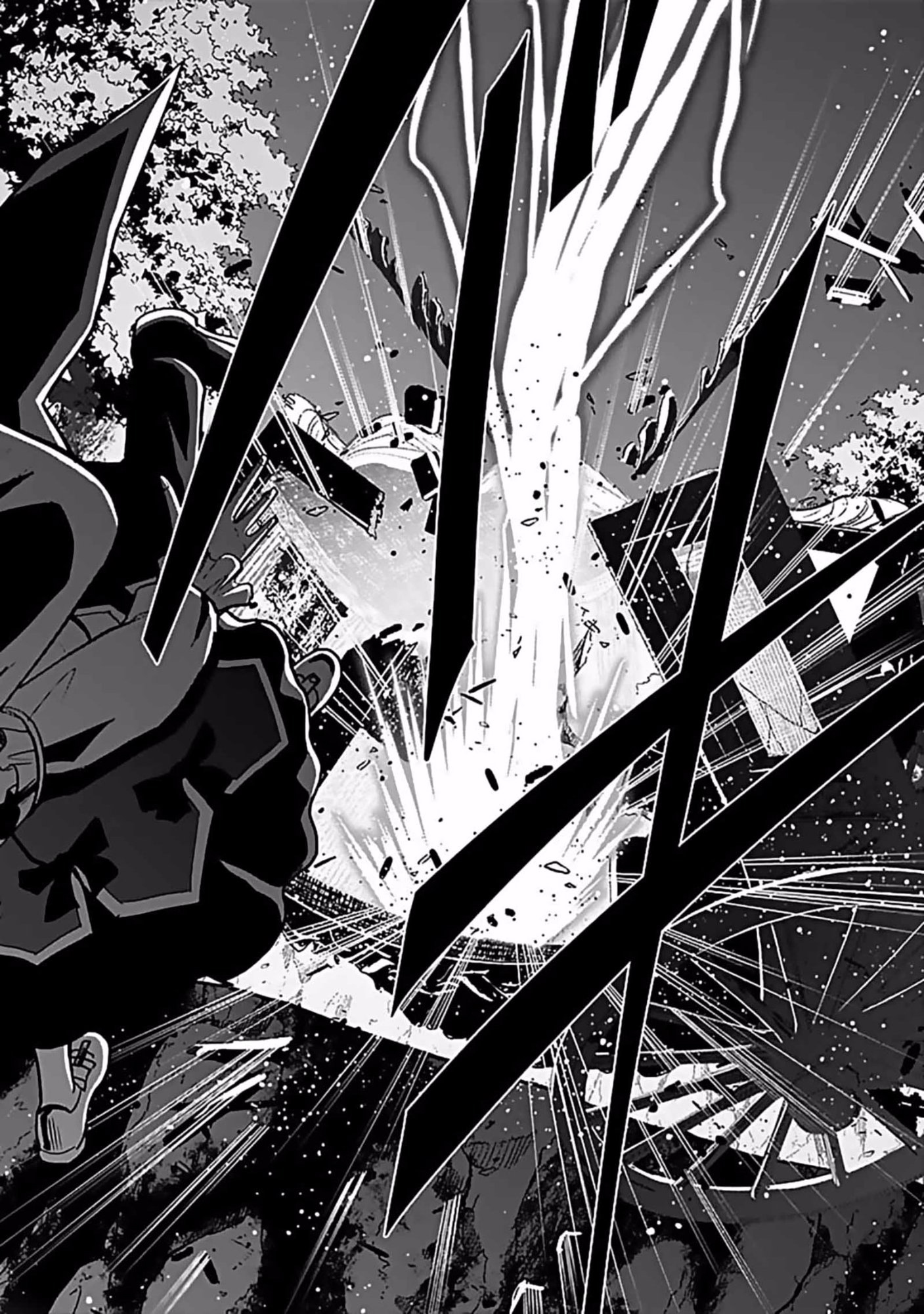 K̵i̵l̵l̵e̵d̵ ̵B̵y̵ ̵P̵o̵i̵s̵o̵n̵i̵n̵g̵ The Poison Magician Unrivaled In The World Chapter 7 Page 21