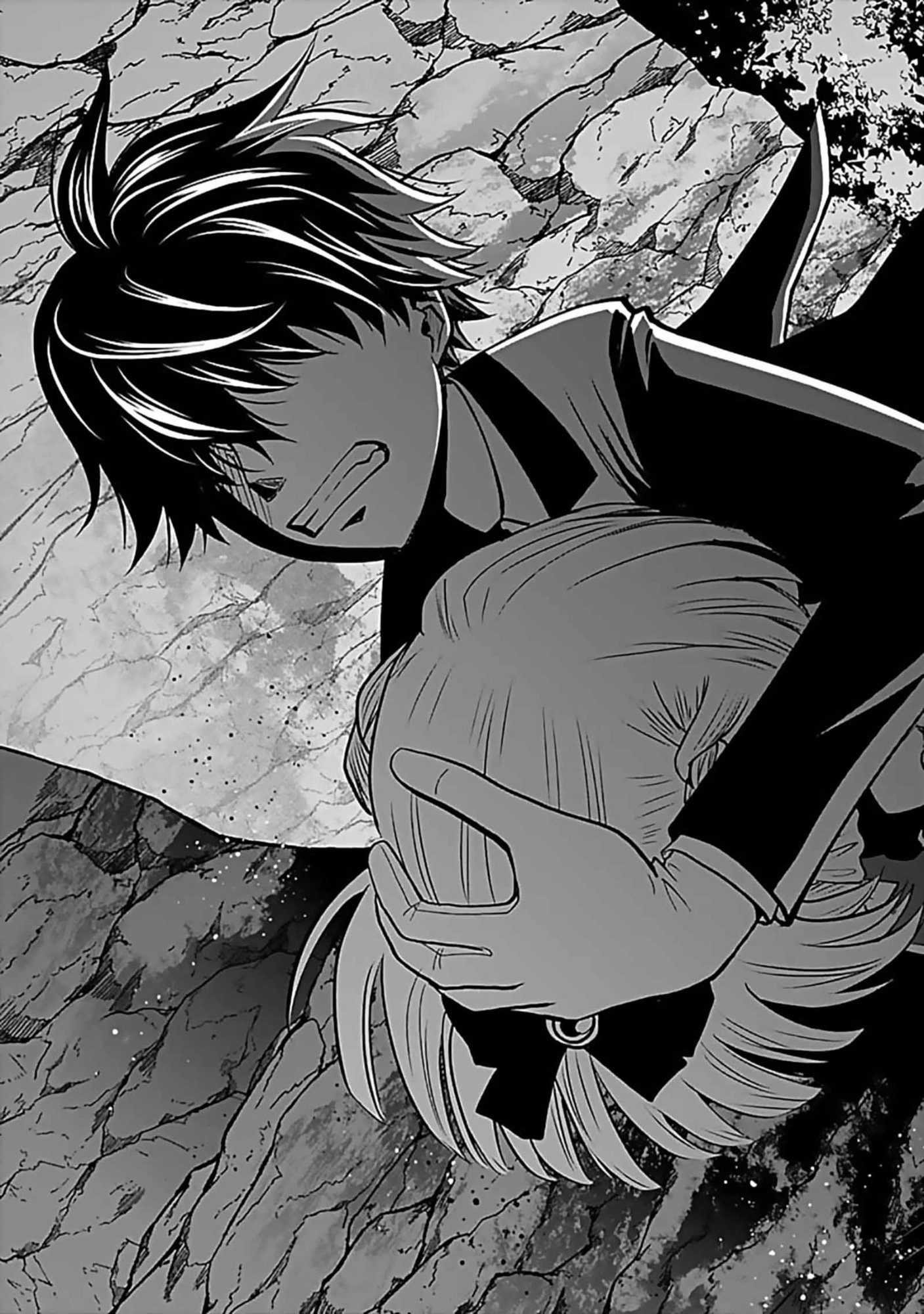 K̵i̵l̵l̵e̵d̵ ̵B̵y̵ ̵P̵o̵i̵s̵o̵n̵i̵n̵g̵ The Poison Magician Unrivaled In The World Chapter 7 Page 22