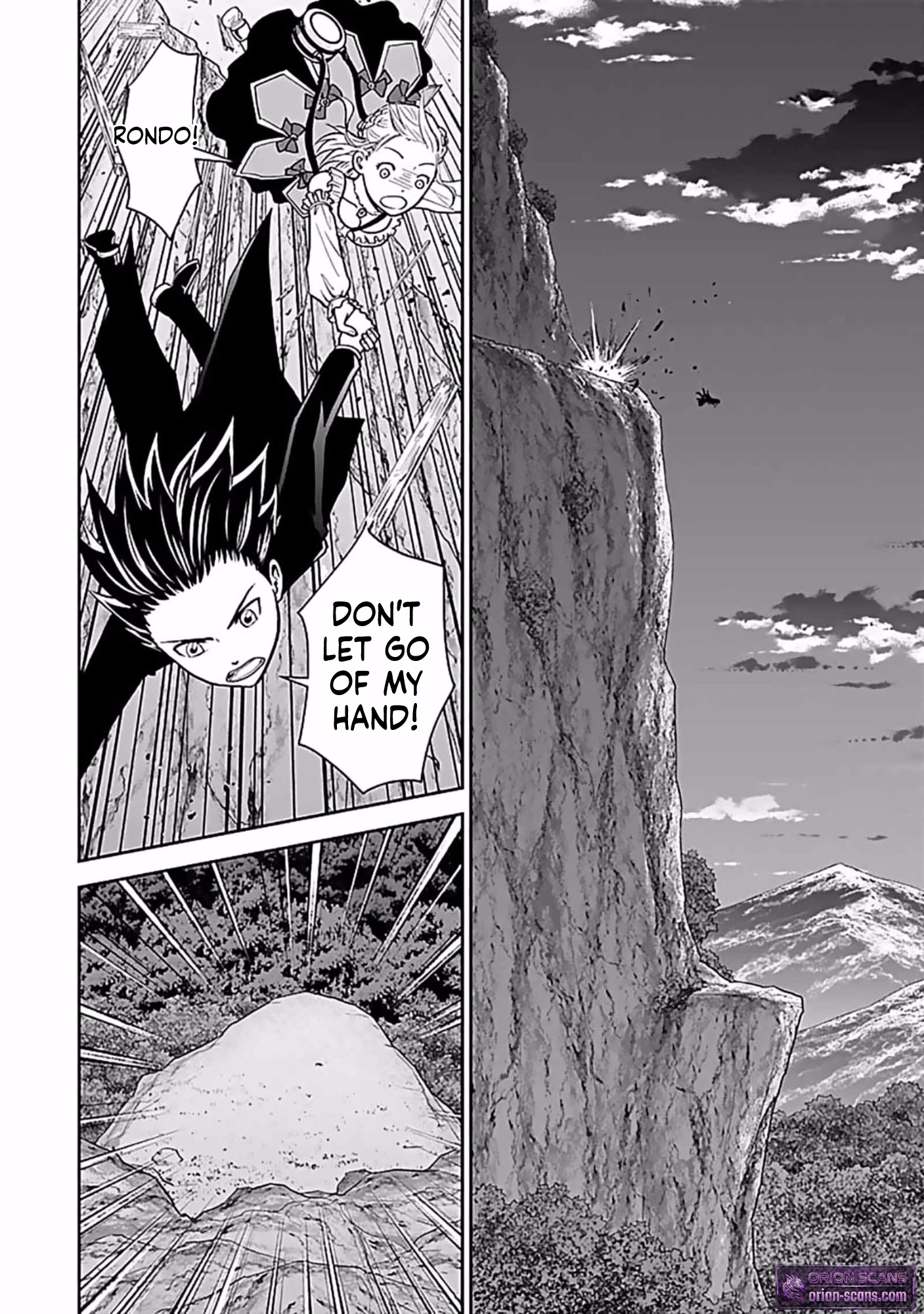 K̵i̵l̵l̵e̵d̵ ̵B̵y̵ ̵P̵o̵i̵s̵o̵n̵i̵n̵g̵ The Poison Magician Unrivaled In The World Chapter 7 Page 23