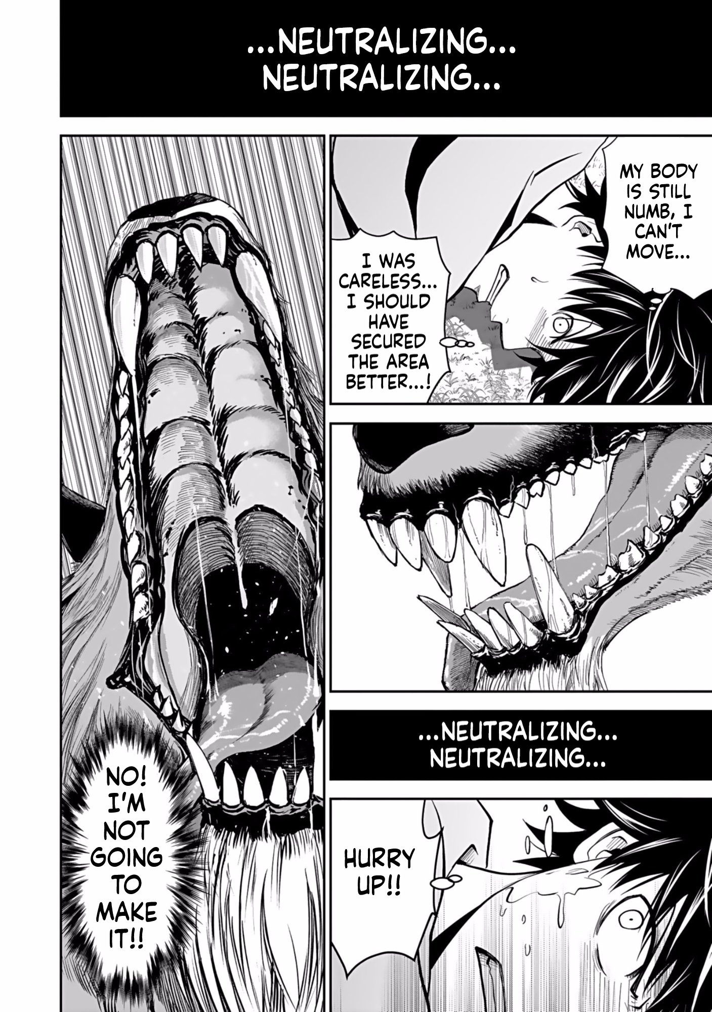 K̵i̵l̵l̵e̵d̵ ̵B̵y̵ ̵P̵o̵i̵s̵o̵n̵i̵n̵g̵ The Poison Magician Unrivaled In The World Chapter 2 Page 5