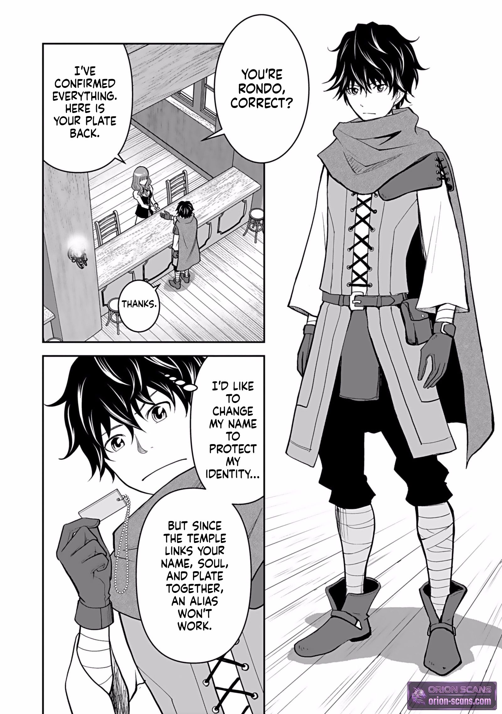 K̵i̵l̵l̵e̵d̵ ̵B̵y̵ ̵P̵o̵i̵s̵o̵n̵i̵n̵g̵ The Poison Magician Unrivaled In The World Chapter 2 Page 11