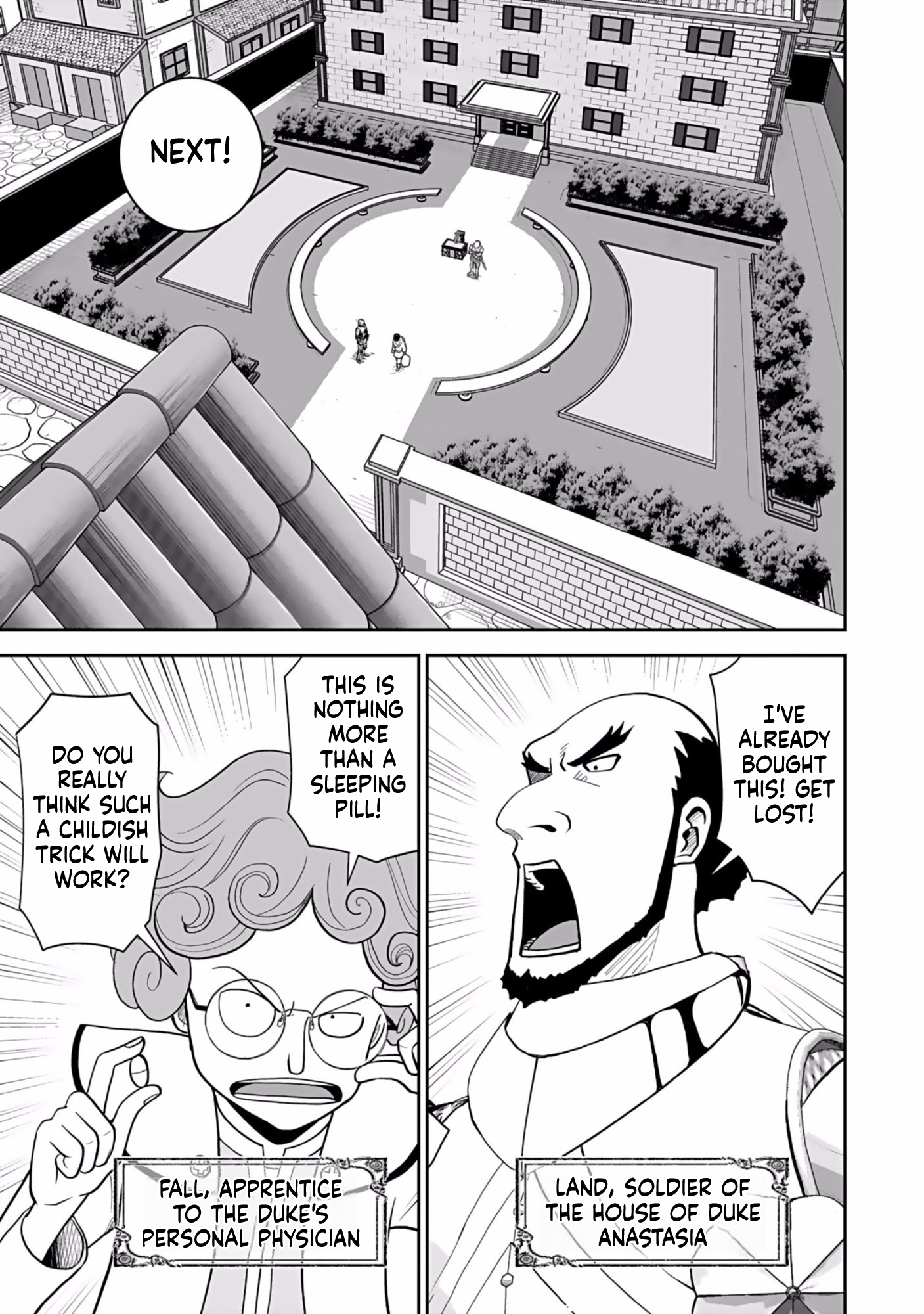 K̵i̵l̵l̵e̵d̵ ̵B̵y̵ ̵P̵o̵i̵s̵o̵n̵i̵n̵g̵ The Poison Magician Unrivaled In The World Chapter 2 Page 16