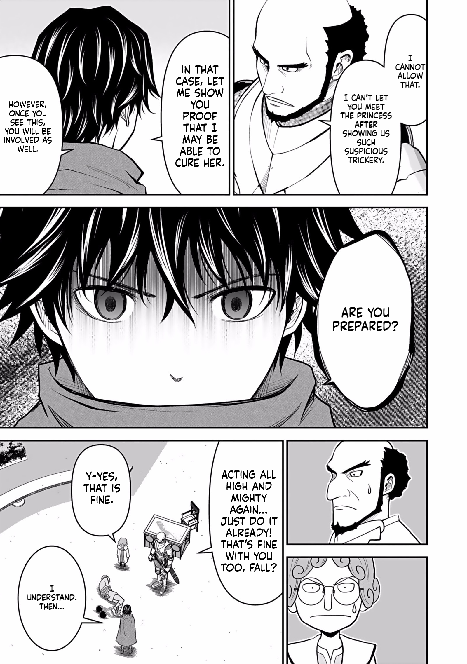 K̵i̵l̵l̵e̵d̵ ̵B̵y̵ ̵P̵o̵i̵s̵o̵n̵i̵n̵g̵ The Poison Magician Unrivaled In The World Chapter 2 Page 22