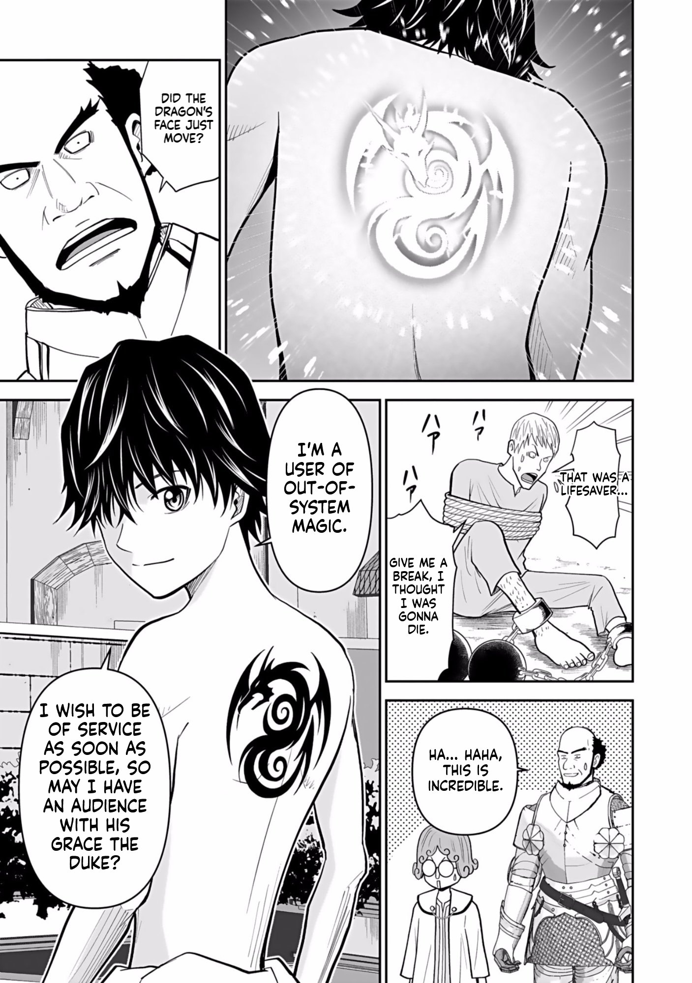 K̵i̵l̵l̵e̵d̵ ̵B̵y̵ ̵P̵o̵i̵s̵o̵n̵i̵n̵g̵ The Poison Magician Unrivaled In The World Chapter 2 Page 24