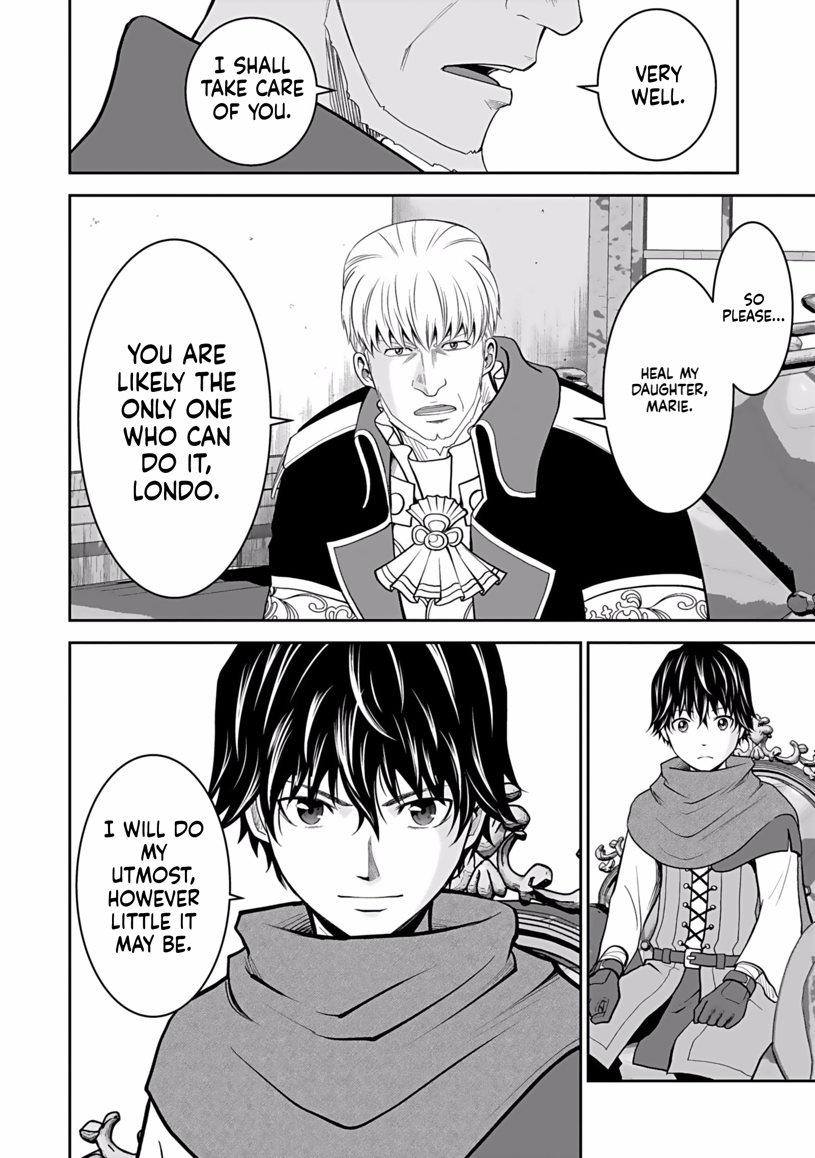 K̵i̵l̵l̵e̵d̵ ̵B̵y̵ ̵P̵o̵i̵s̵o̵n̵i̵n̵g̵ The Poison Magician Unrivaled In The World Chapter 2 Page 29