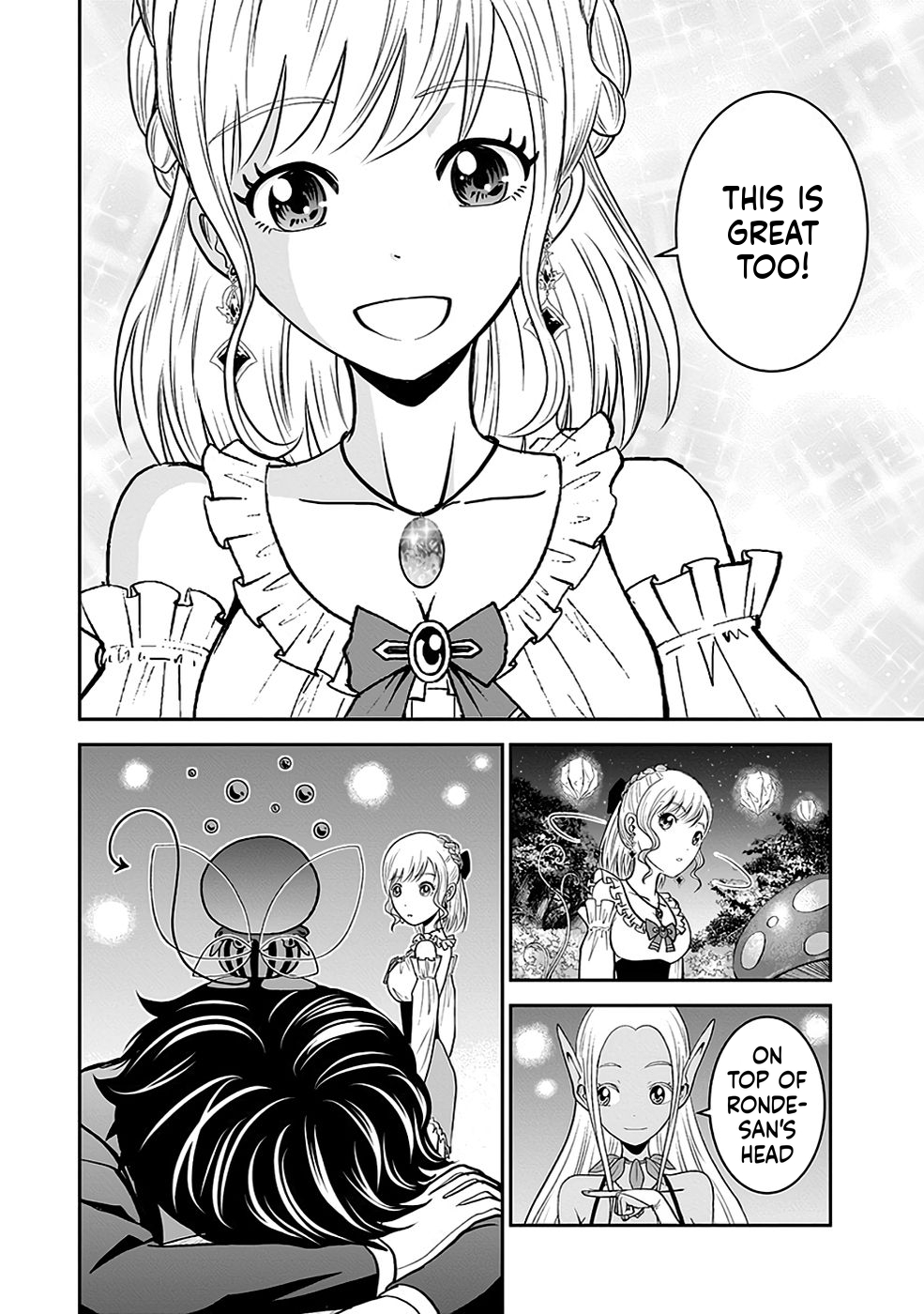 K̵i̵l̵l̵e̵d̵ ̵B̵y̵ ̵P̵o̵i̵s̵o̵n̵i̵n̵g̵ The Poison Magician Unrivaled In The World Chapter 16 Page 31
