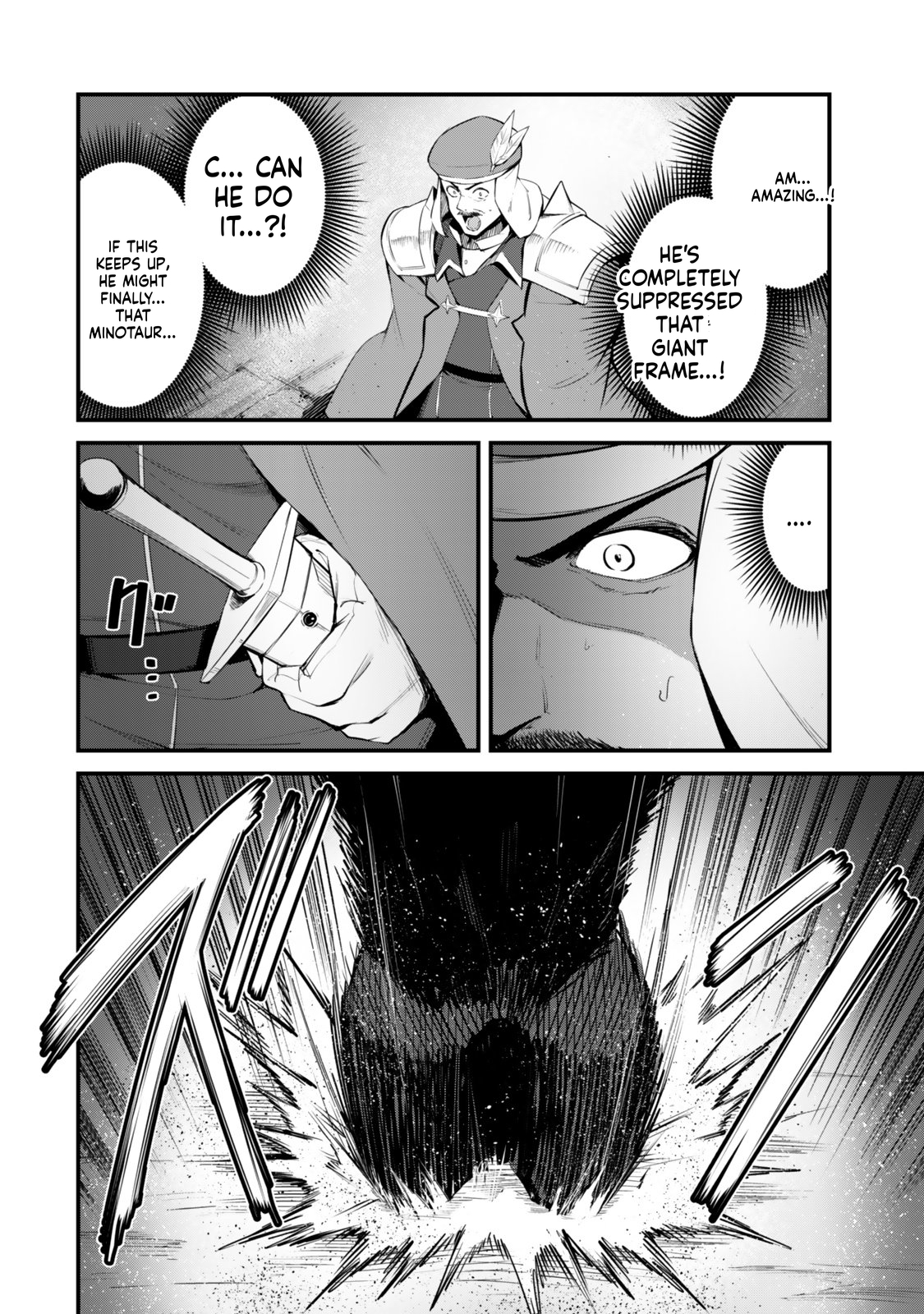 King of the Labyrinth Chapter 18 Page 19