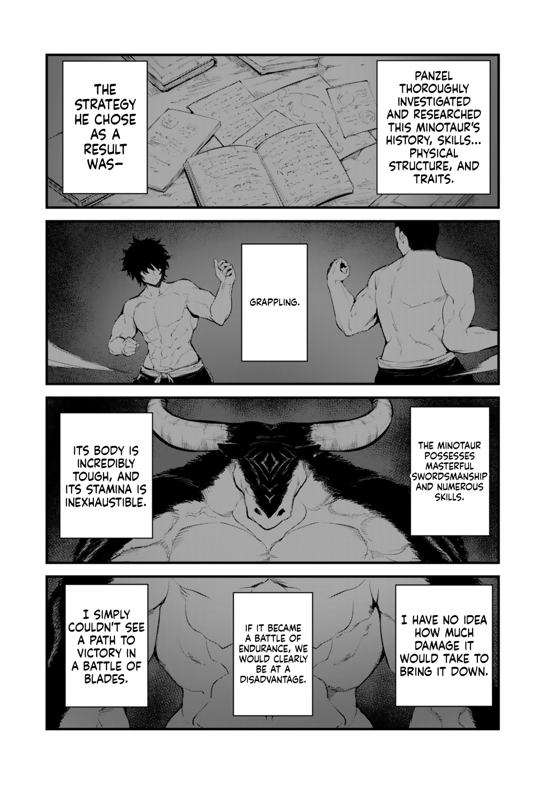 King of the Labyrinth Chapter 18 Page 29