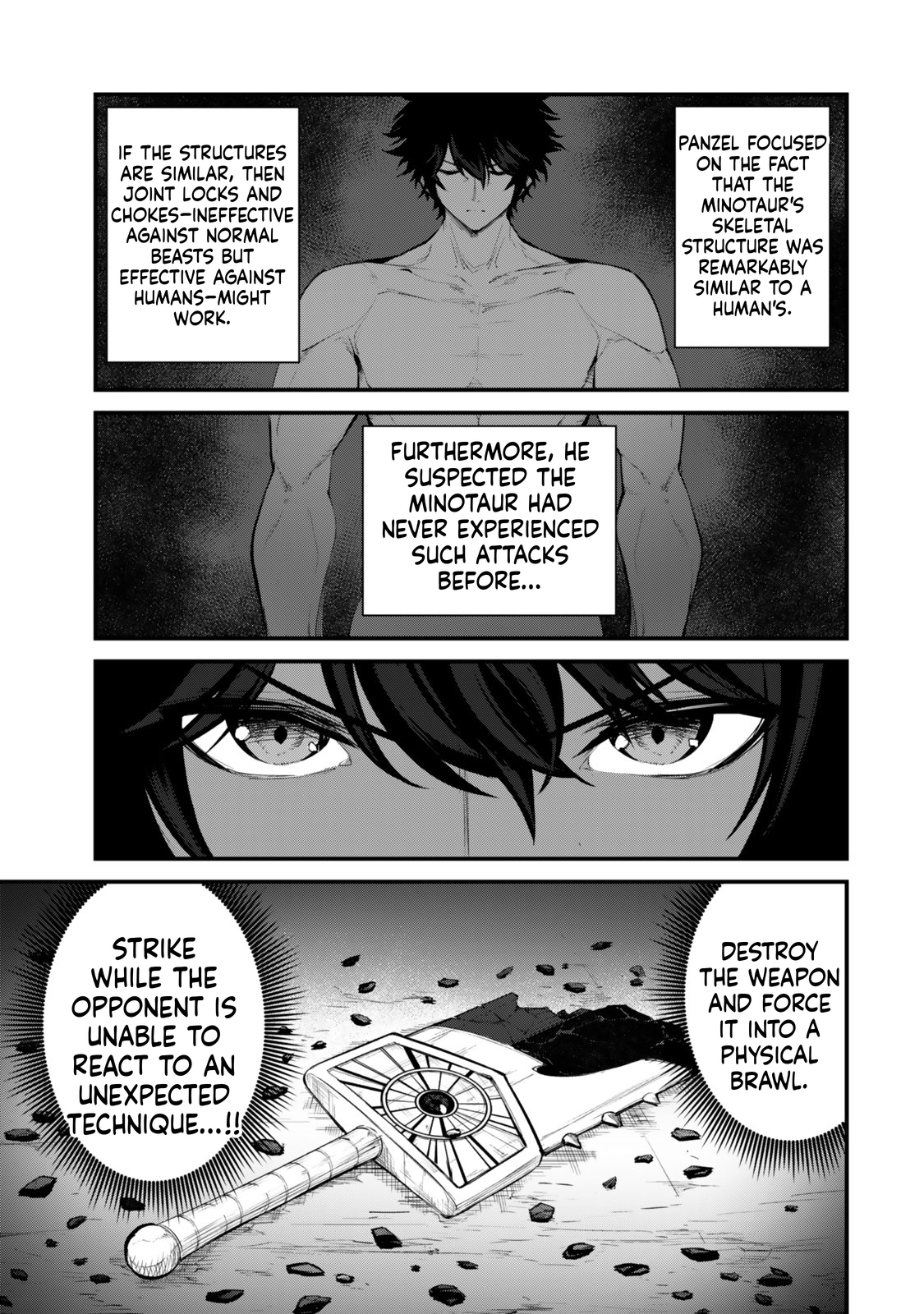 King of the Labyrinth Chapter 18 Page 30