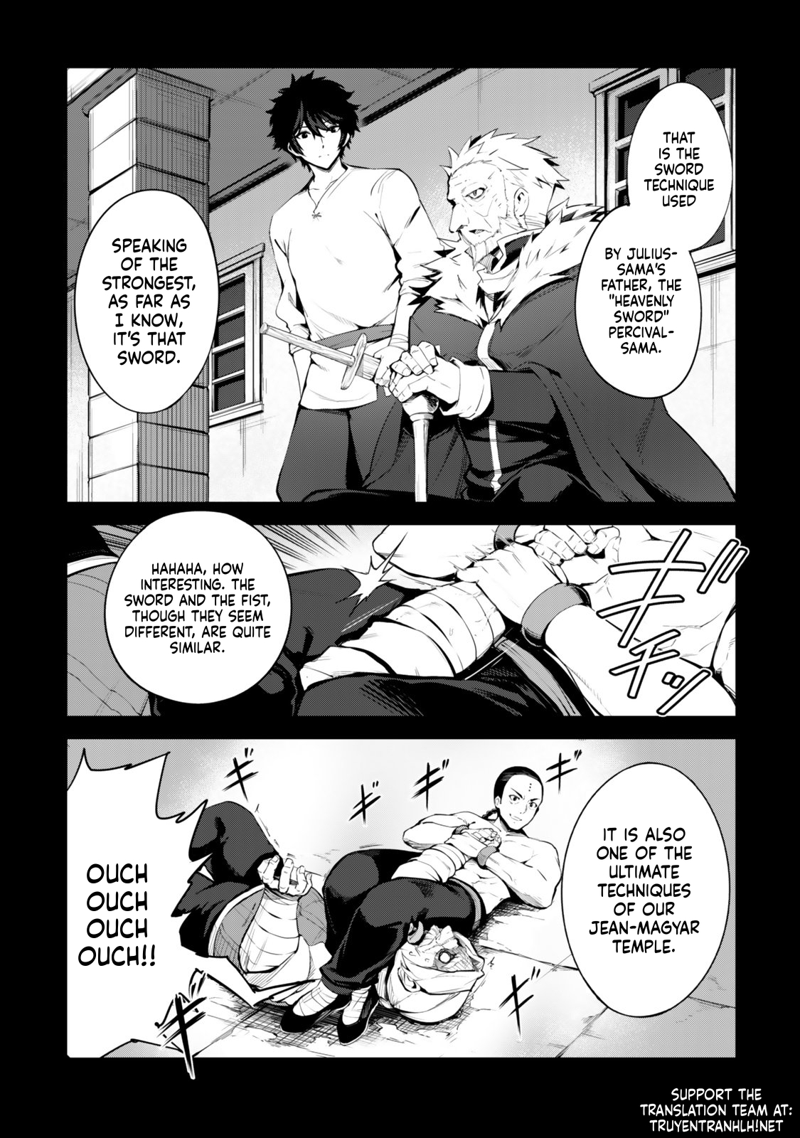 King of the Labyrinth Chapter 17 Page 3