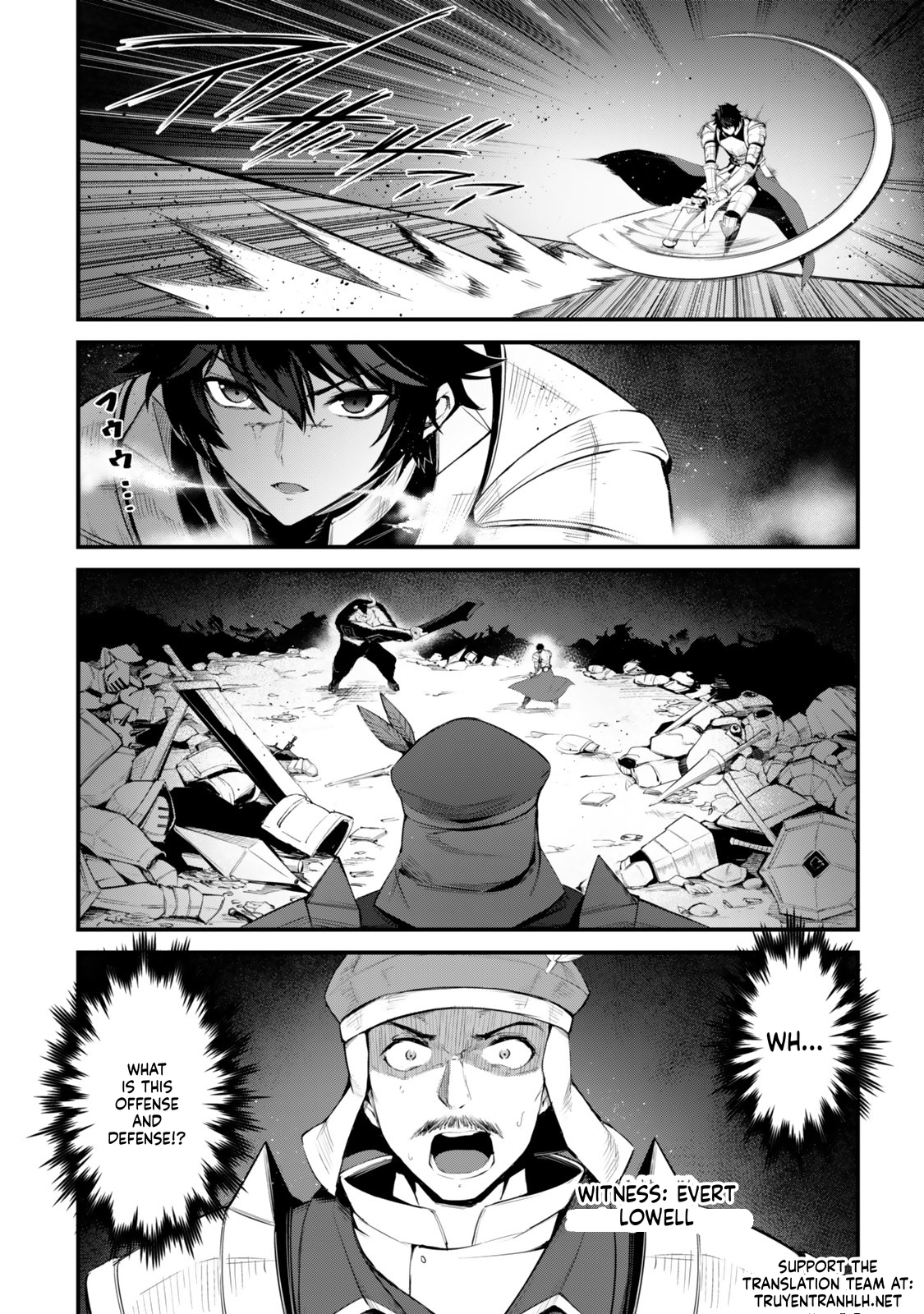 King of the Labyrinth Chapter 17 Page 13