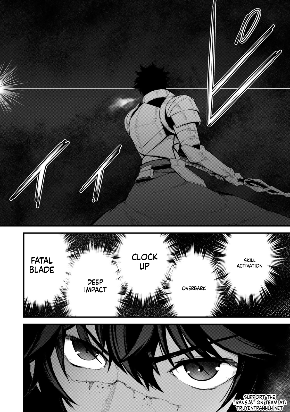 King of the Labyrinth Chapter 17 Page 21