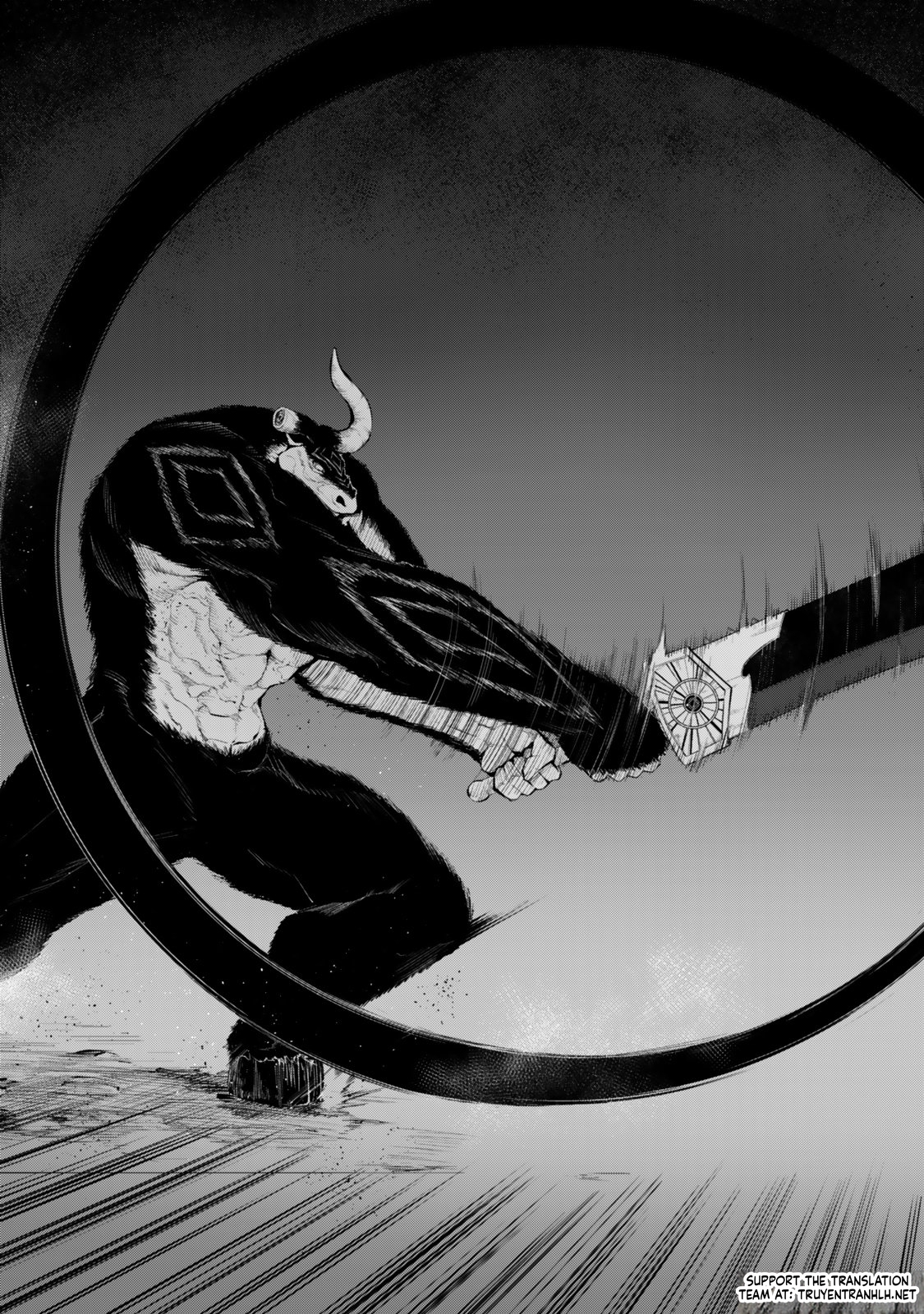 King of the Labyrinth Chapter 17 Page 26