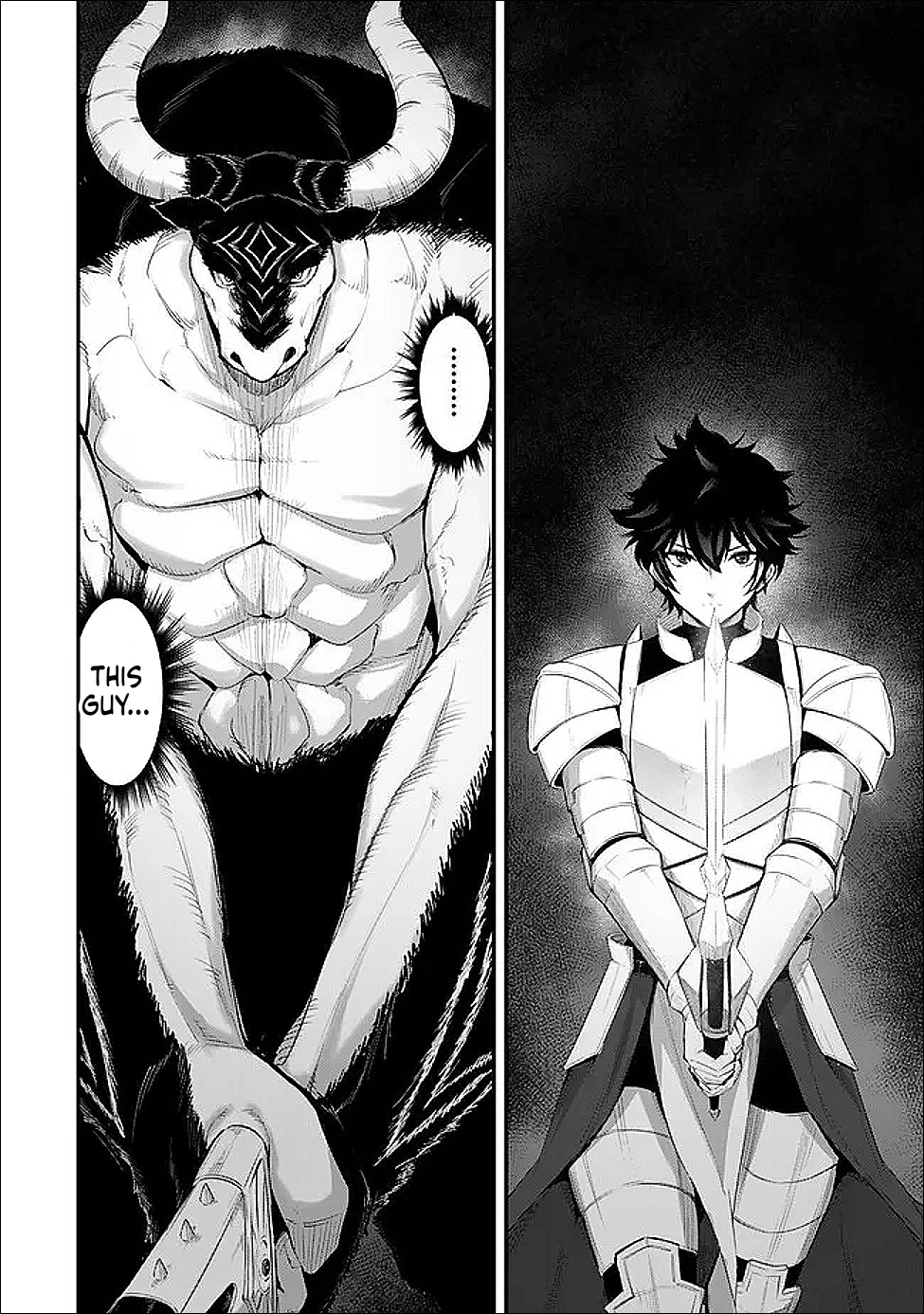 King of the Labyrinth Chapter 16 Page 3