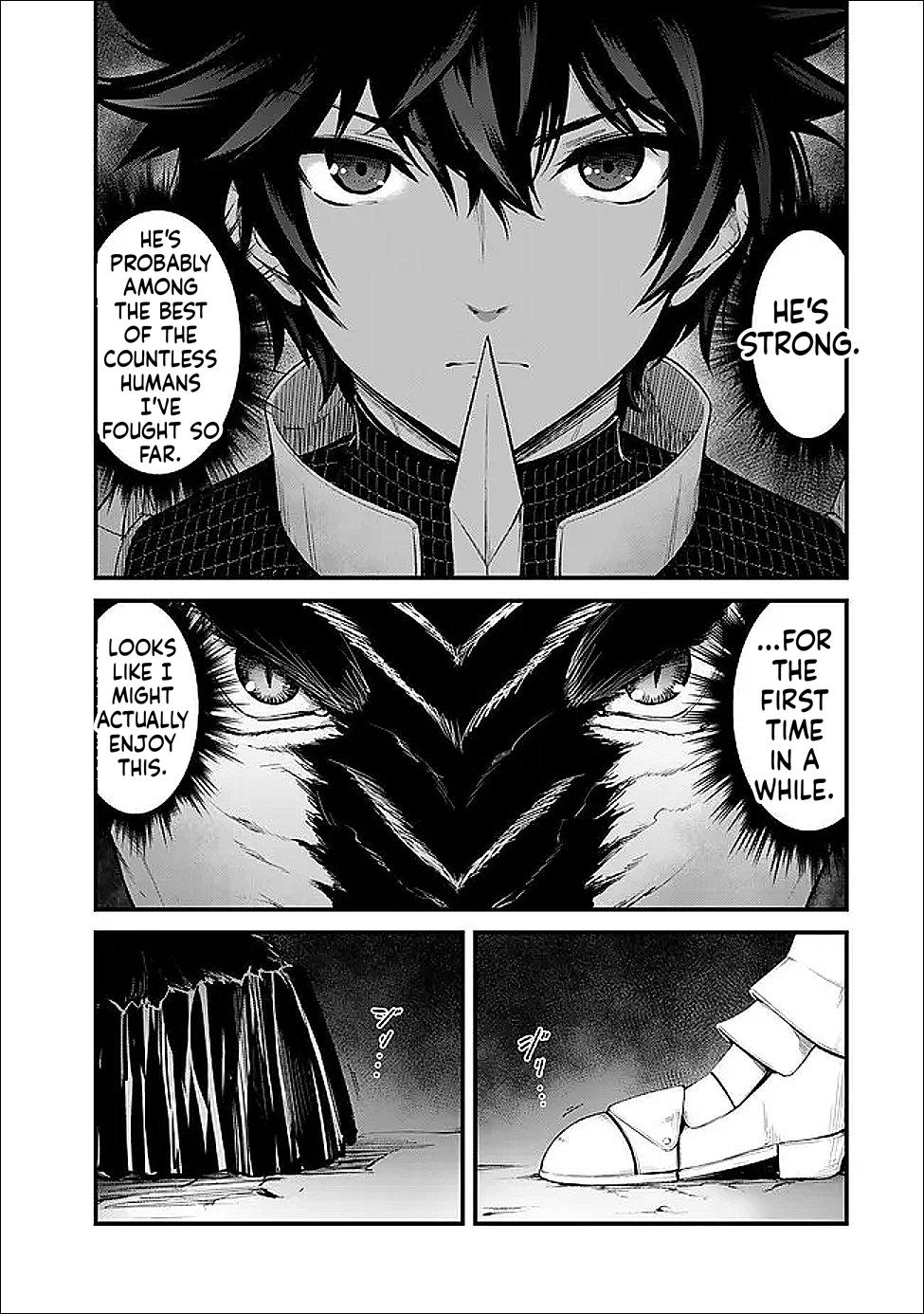 King of the Labyrinth Chapter 16 Page 4