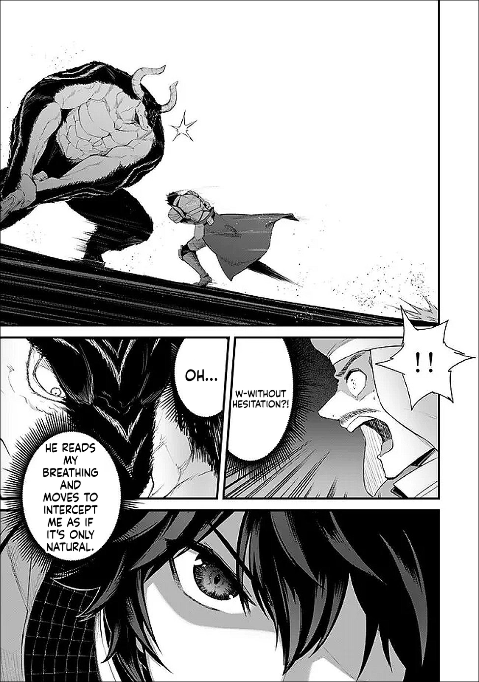 King of the Labyrinth Chapter 16 Page 6