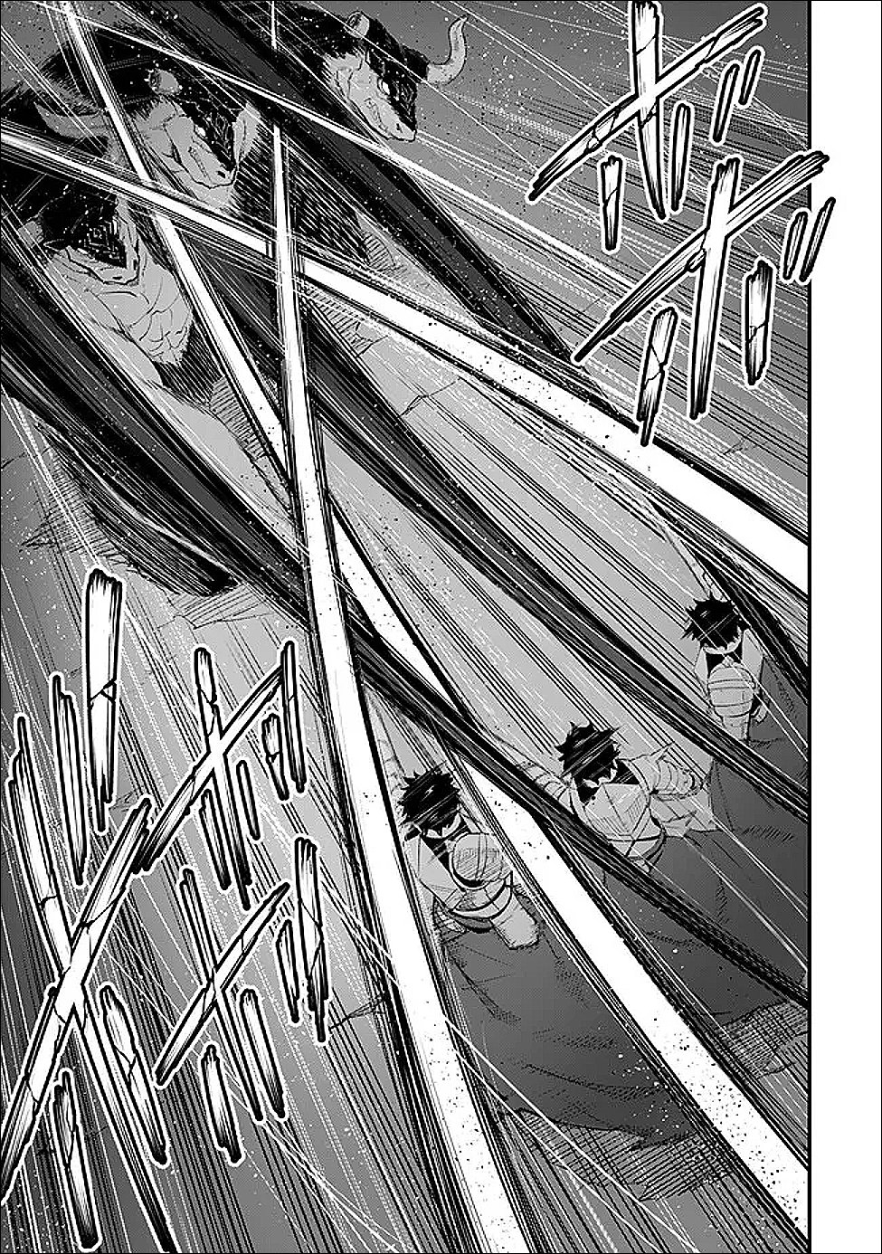 King of the Labyrinth Chapter 16 Page 20