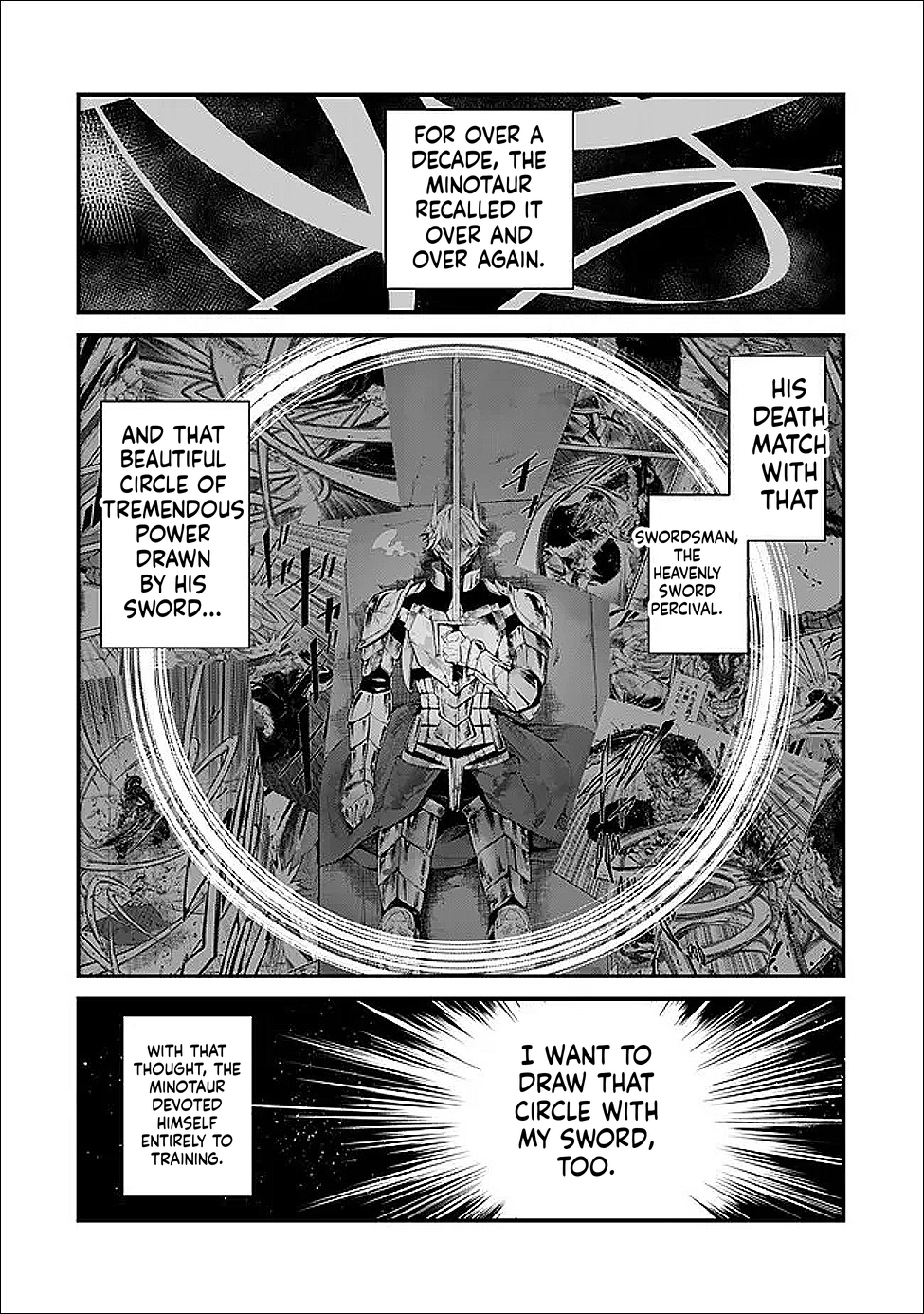 King of the Labyrinth Chapter 16 Page 29