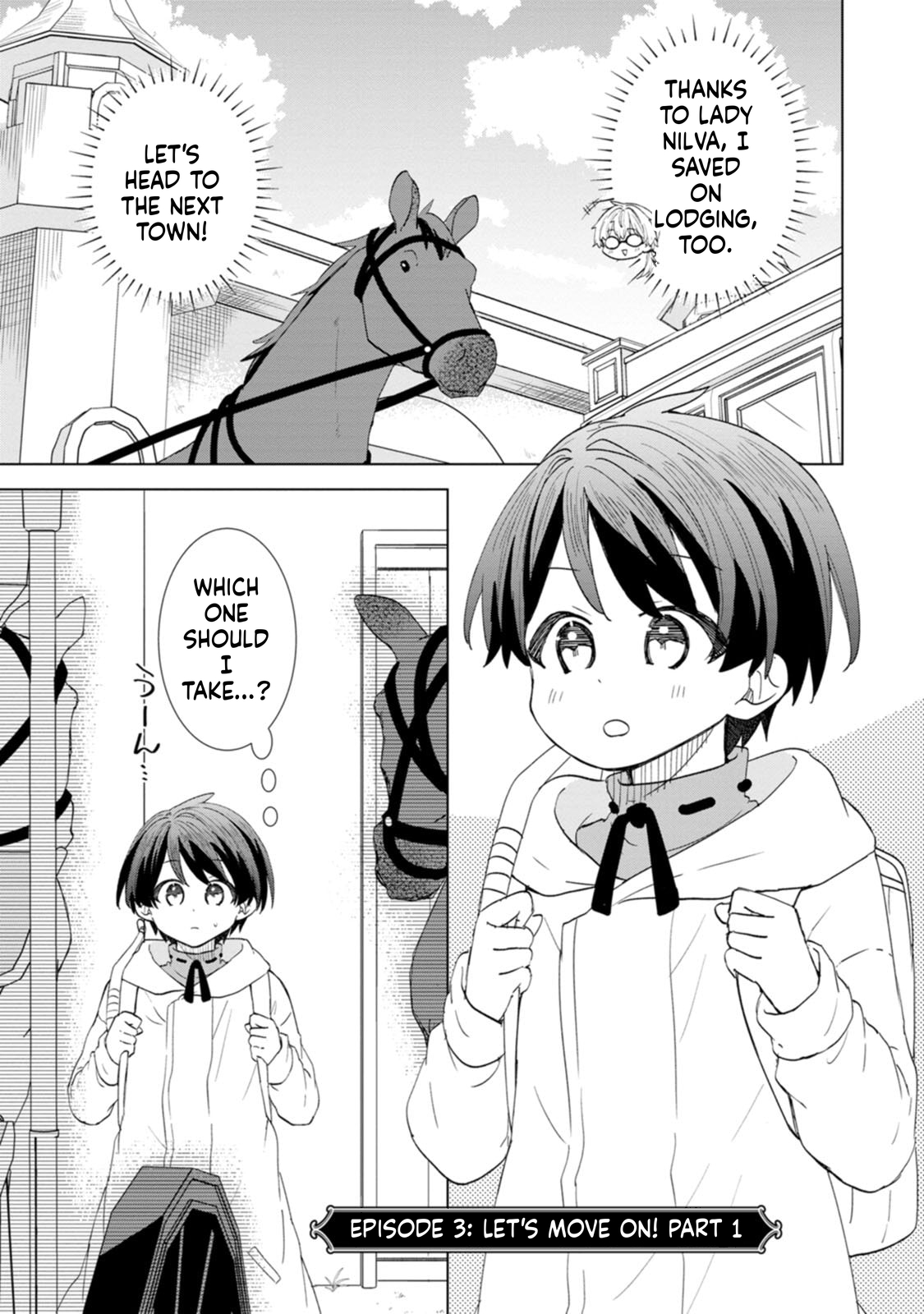 Late's Chill Reincarnation Life Chapter 3 Page 2