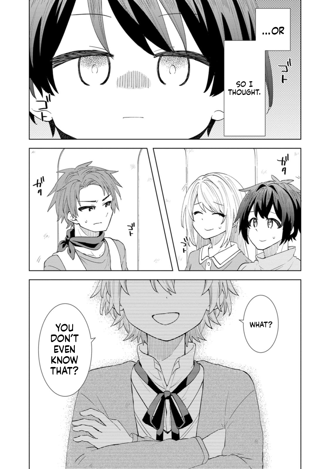 Late's Chill Reincarnation Life Chapter 3 Page 6