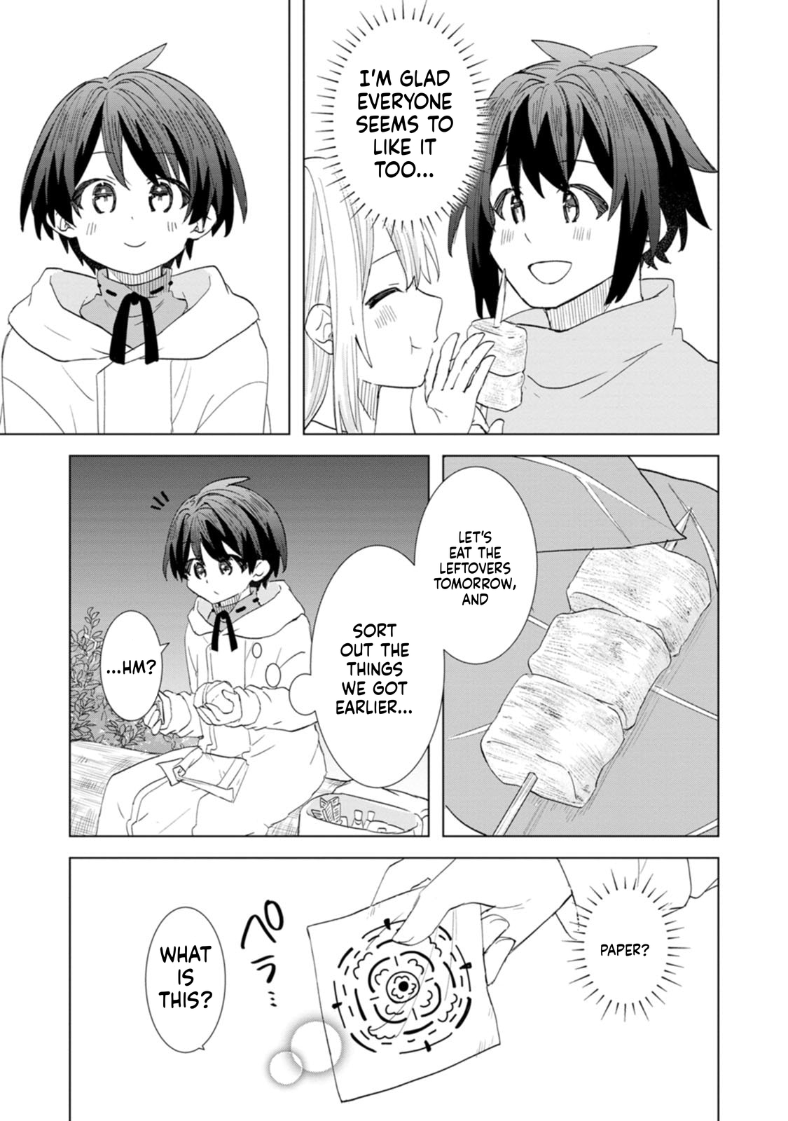 Late's Chill Reincarnation Life Chapter 3 Page 24