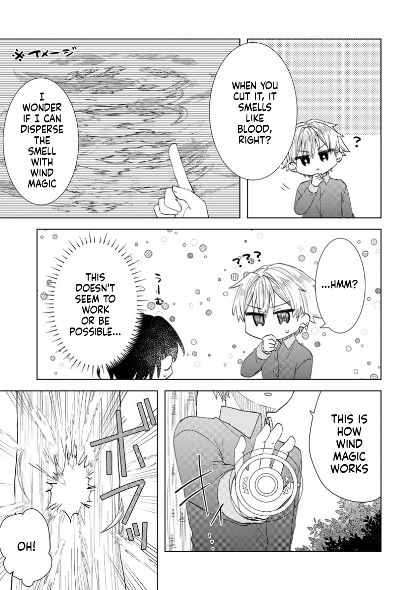 Late's Chill Reincarnation Life Chapter 8 Page 22