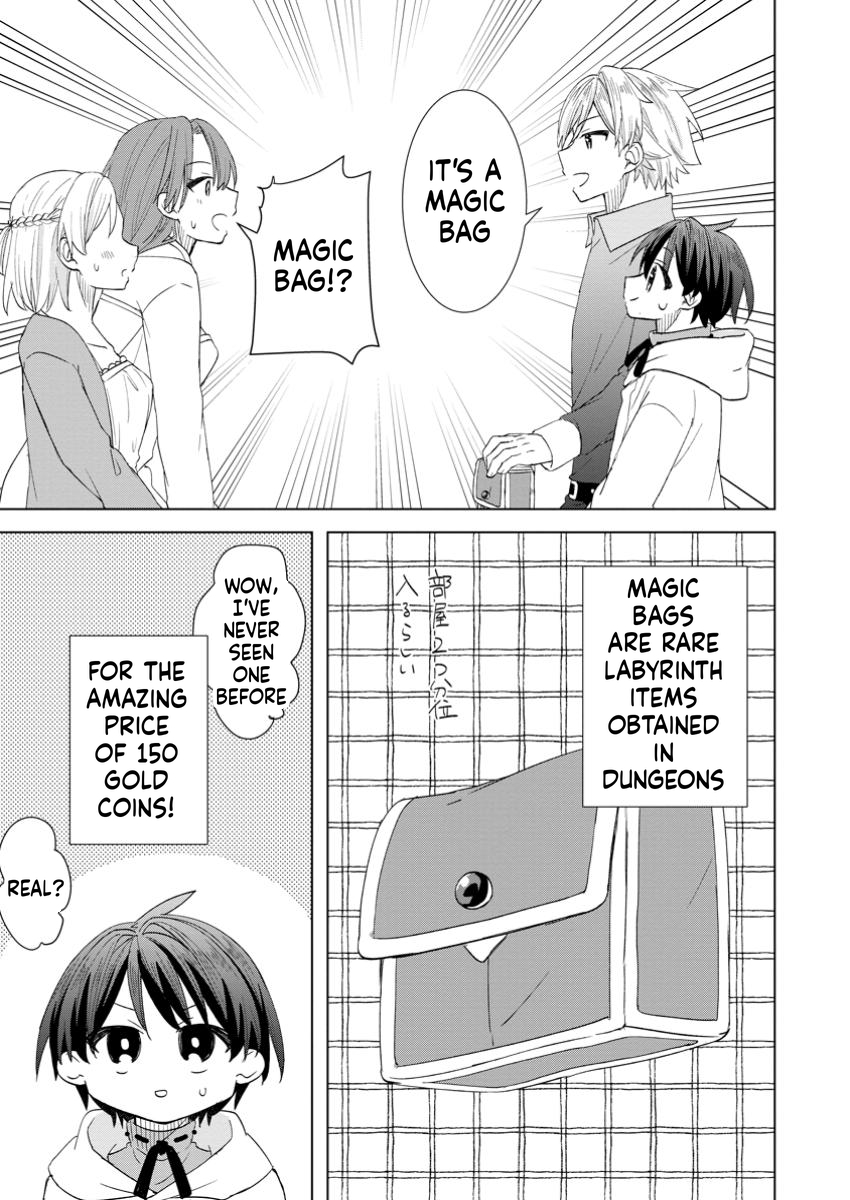 Late's Chill Reincarnation Life Chapter 9 Page 4