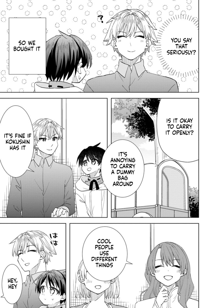 Late's Chill Reincarnation Life Chapter 9 Page 6