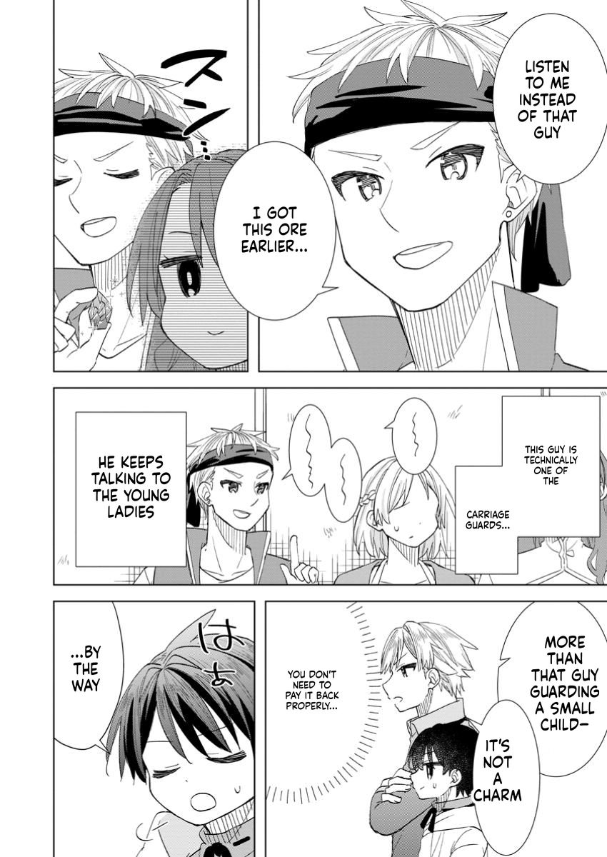 Late's Chill Reincarnation Life Chapter 9 Page 7