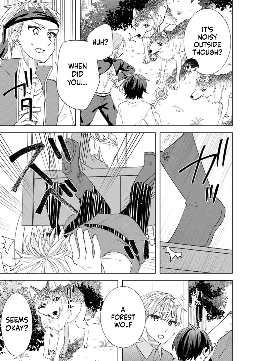 Late's Chill Reincarnation Life Chapter 9 Page 8