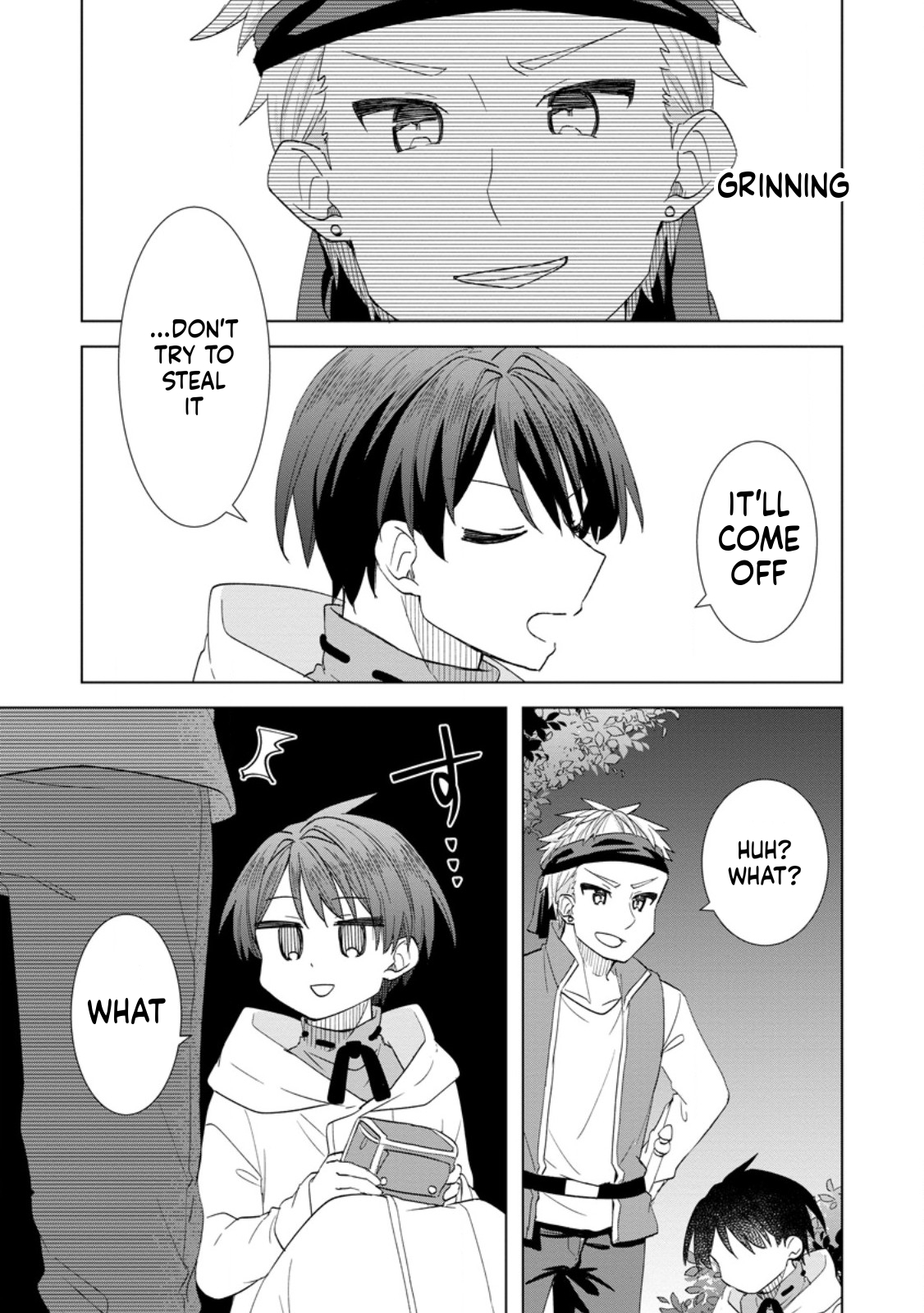 Late's Chill Reincarnation Life Chapter 9 Page 16