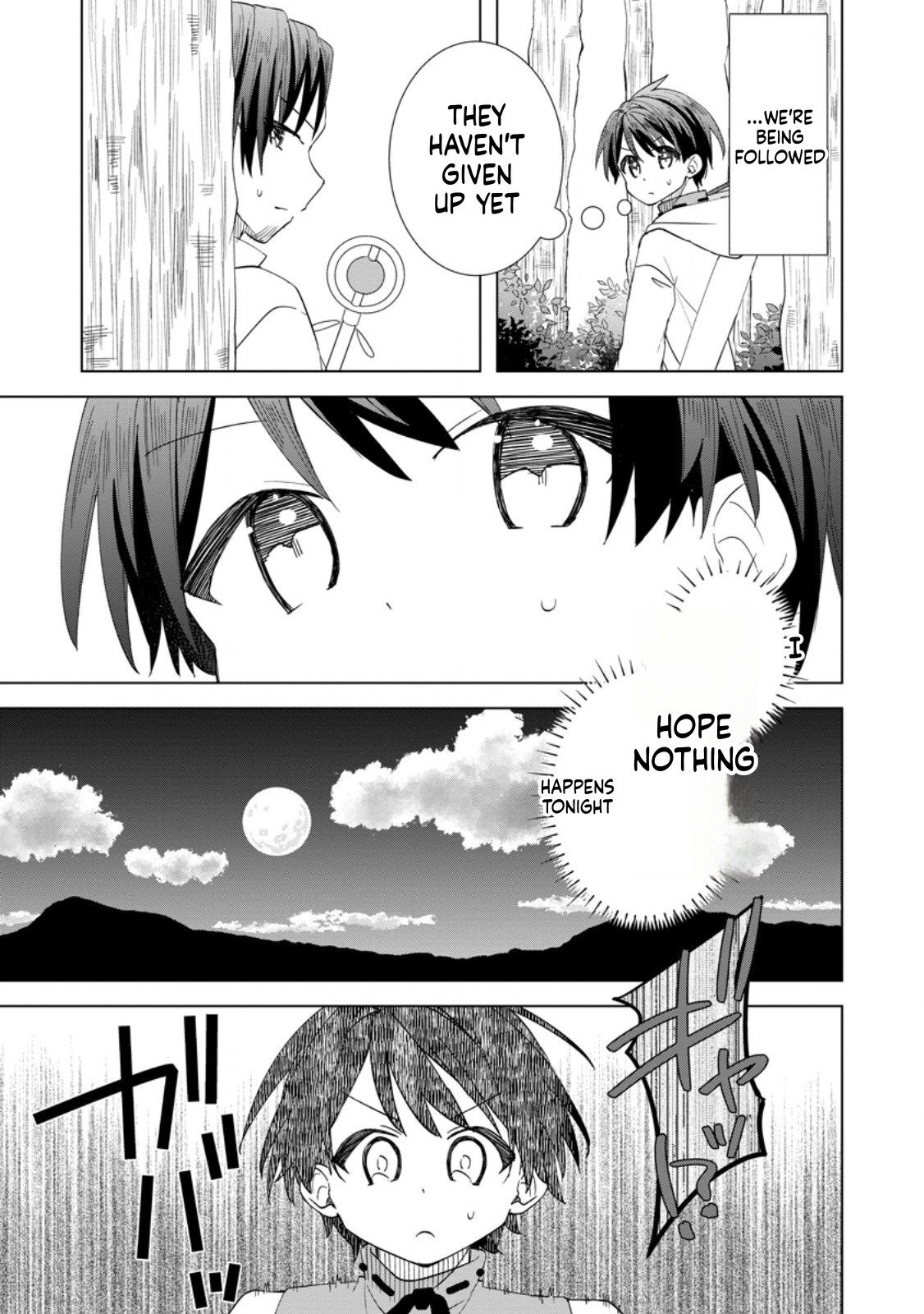 Late's Chill Reincarnation Life Chapter 9 Page 20