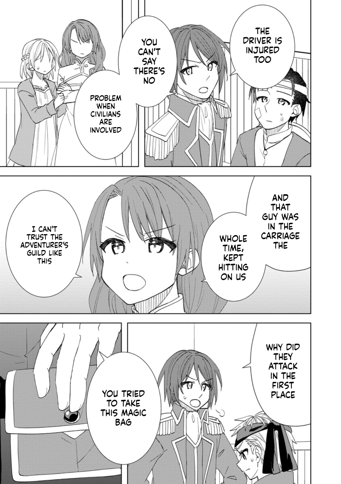 Late's Chill Reincarnation Life Chapter 9 Page 28