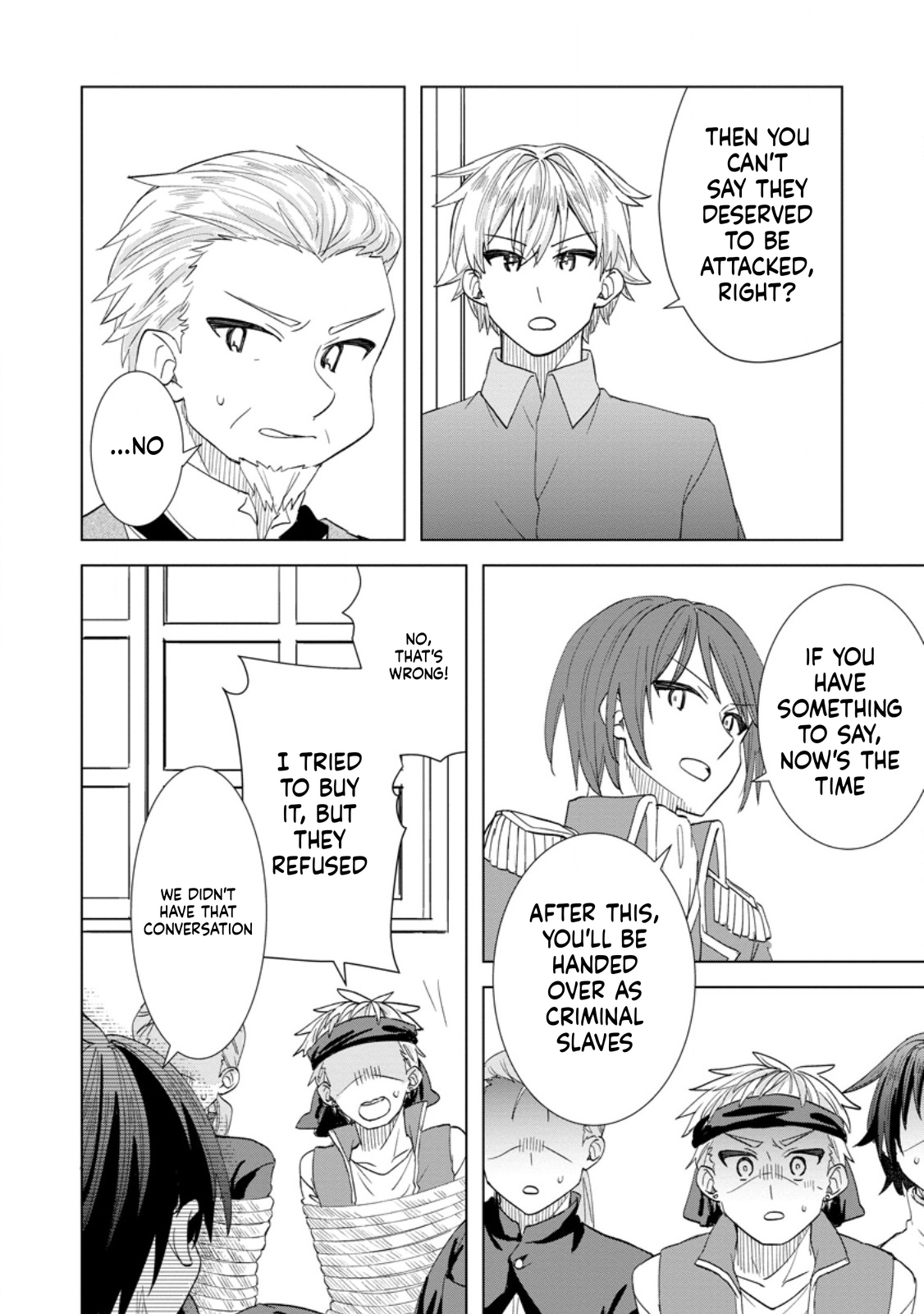Late's Chill Reincarnation Life Chapter 9 Page 29