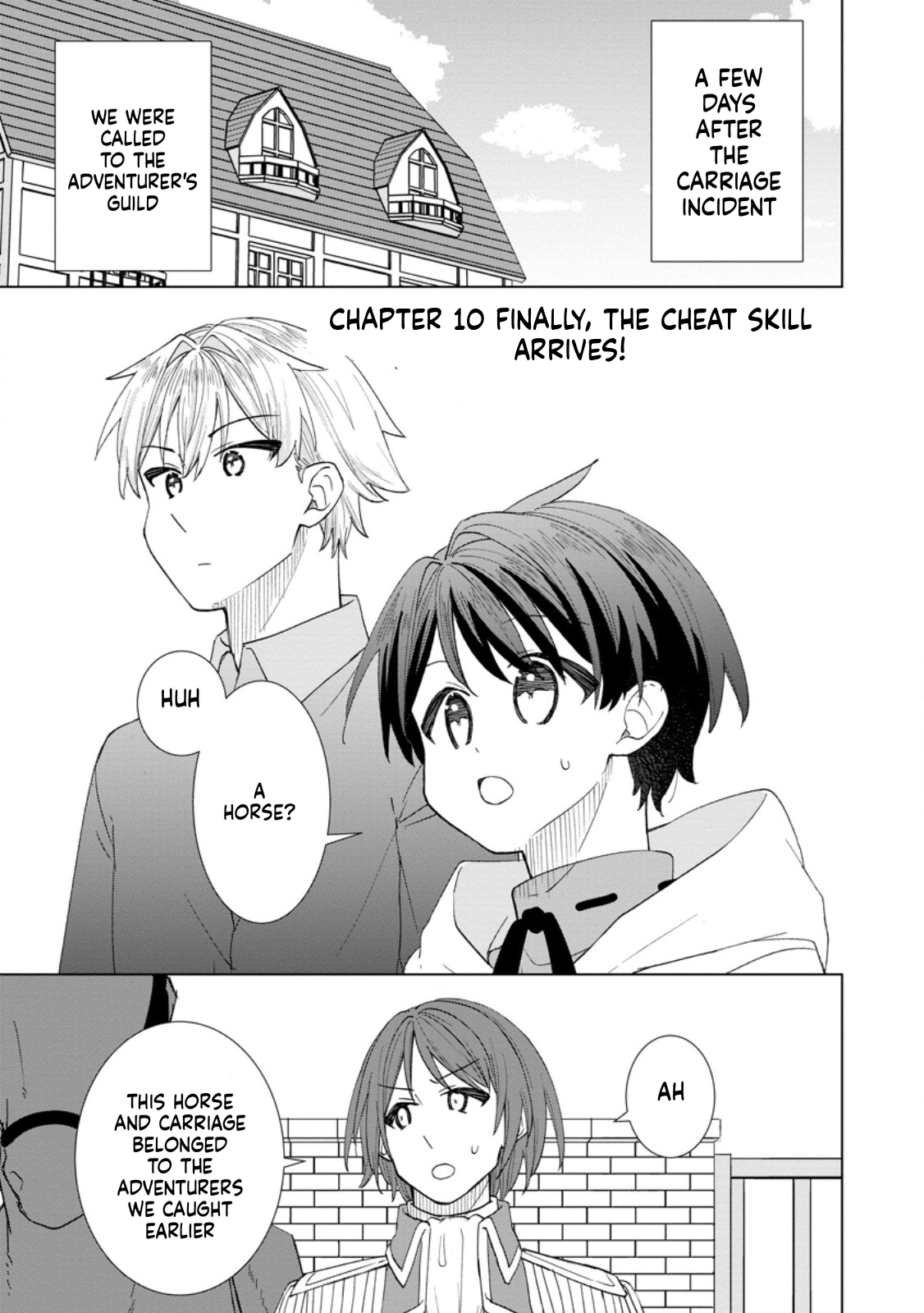 Late's Chill Reincarnation Life Chapter 10 Page 2
